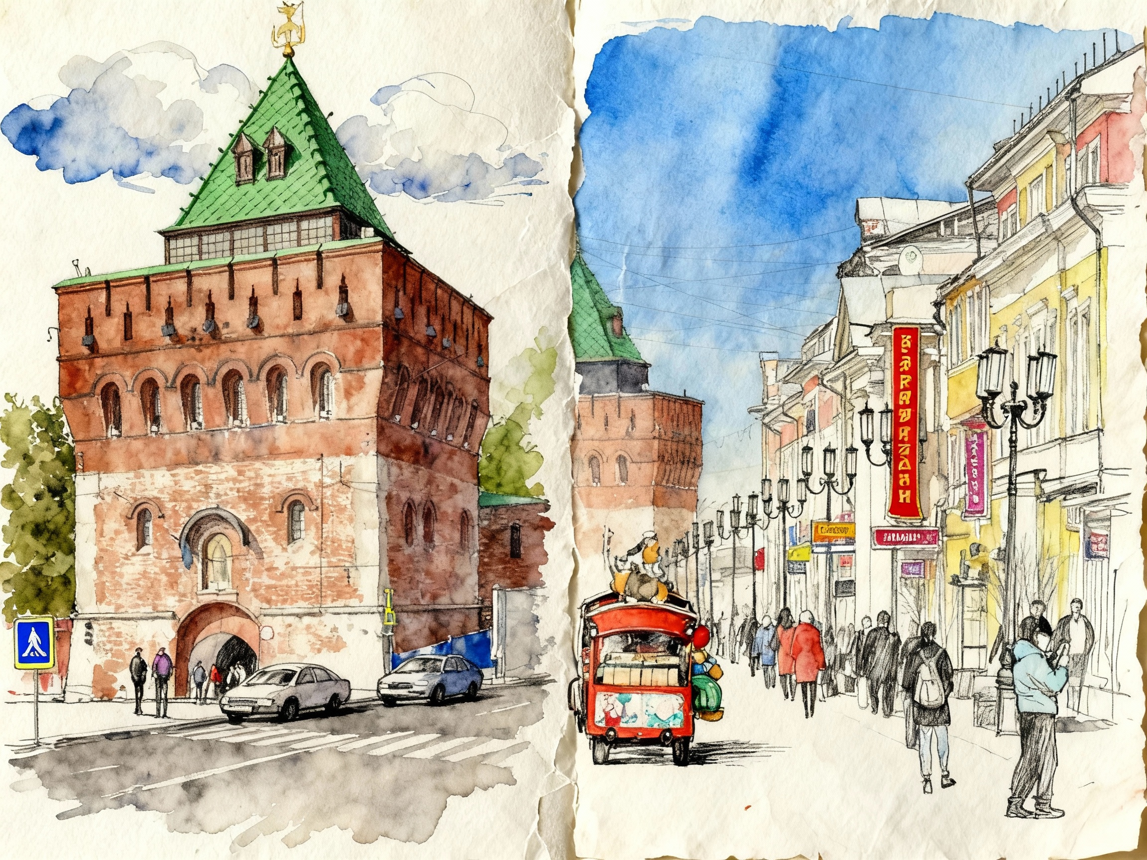 Nijni Novgorod : Que faire et visiter dans la ville russe