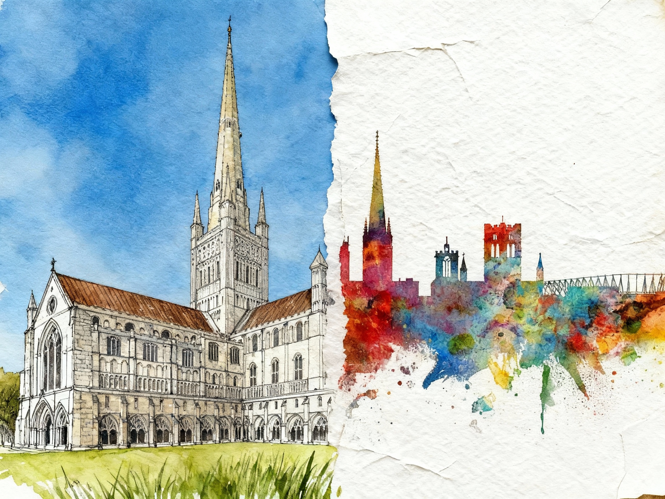 Que faire à Norwich : Guide complet pour visiter la ville
