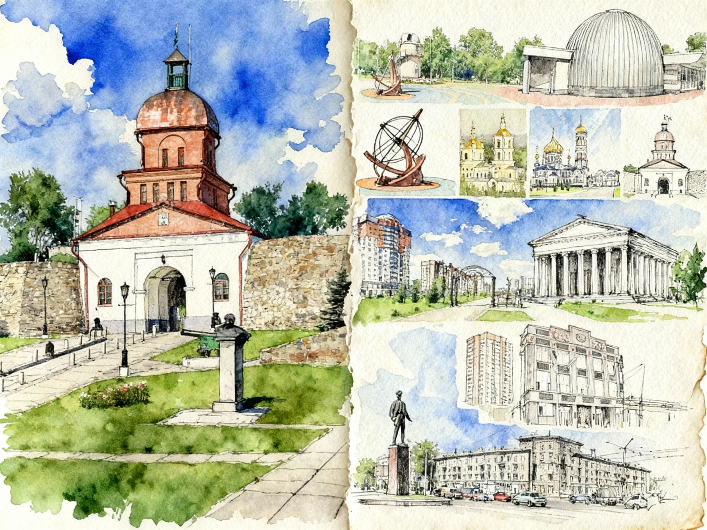 Que faire à Novokouznetsk : Guide complet de la ville sibérienne