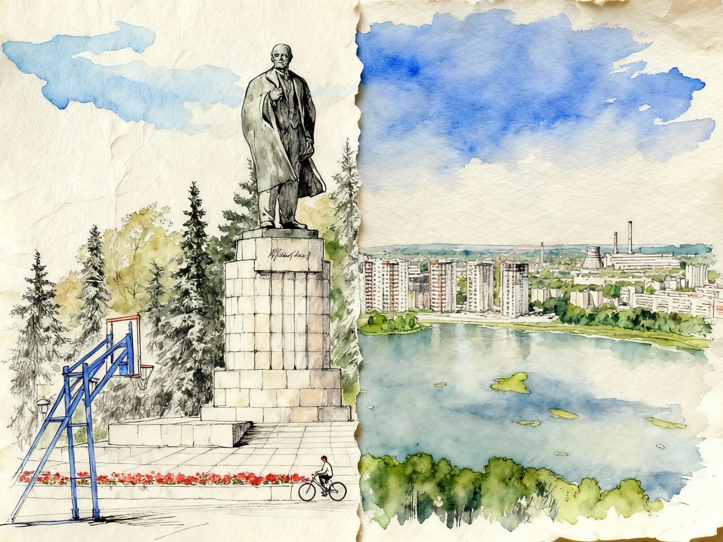 Que faire à Oulianovsk : Guide complet de la ville natale de Lénine
