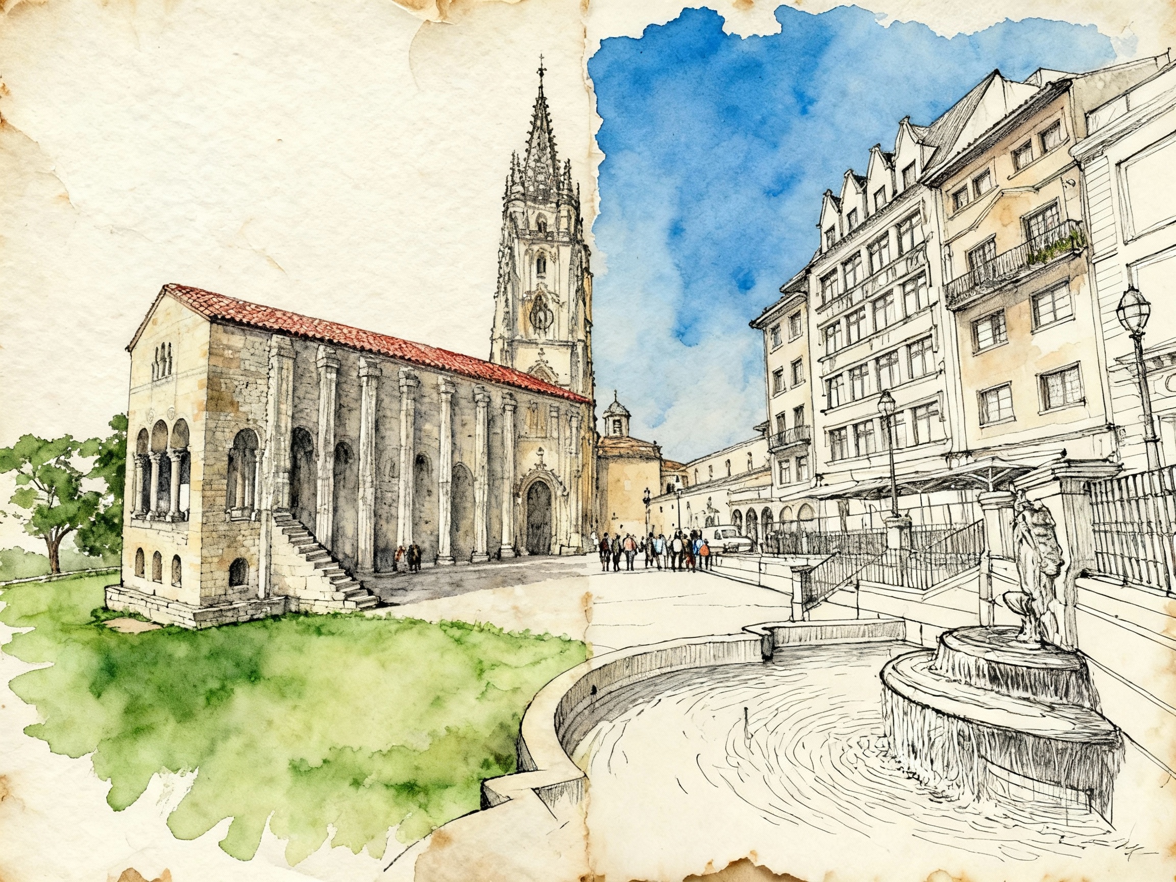 Que faire à Oviedo : Guide complet de la capitale des Asturies