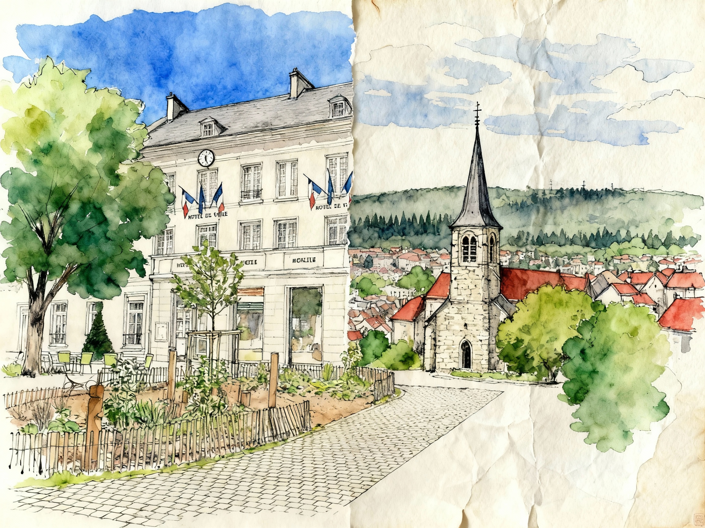 Que faire à Palaiseau : Guide complet des visites et activités