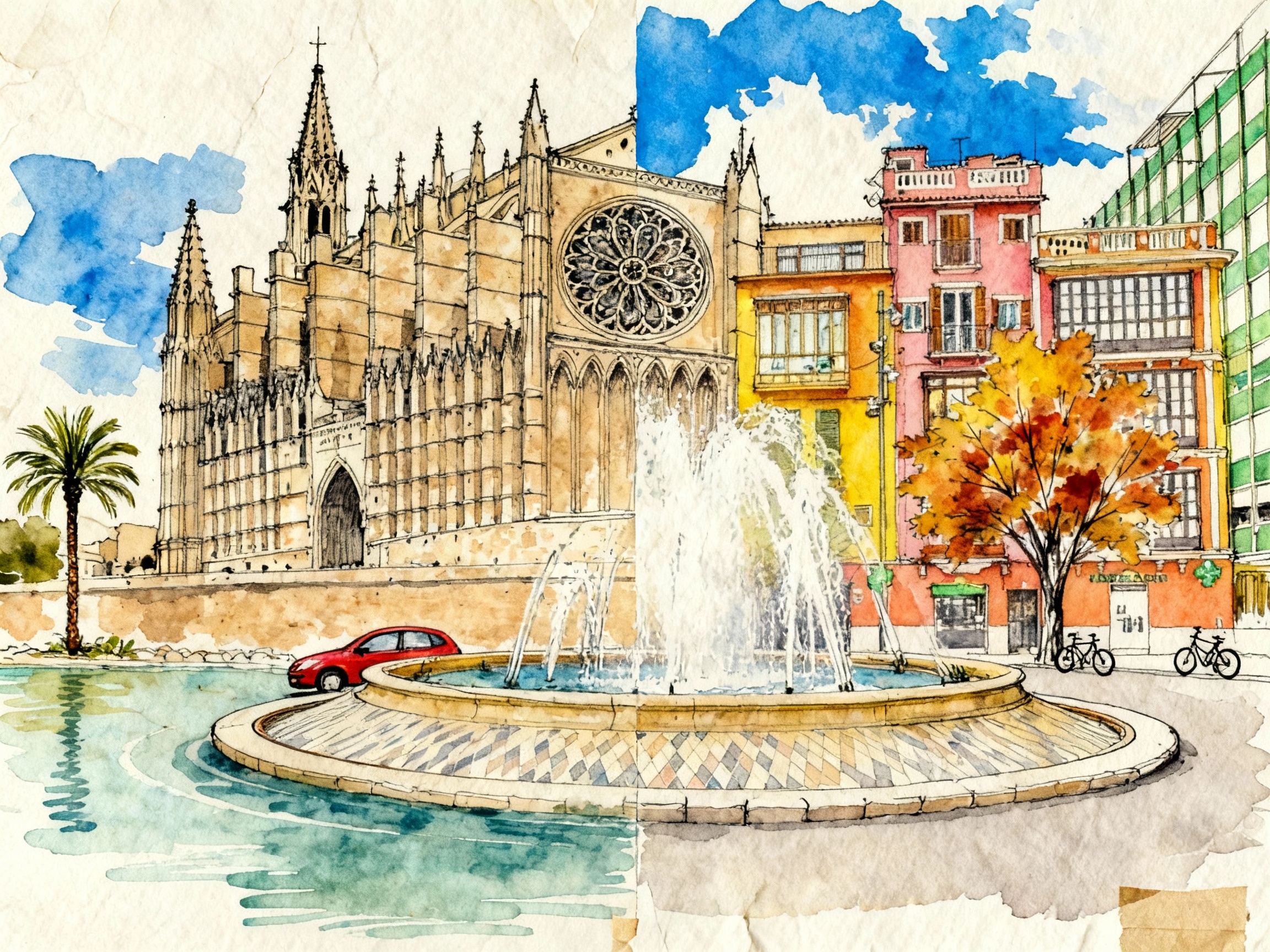 Que faire à Palma de Majorque : Guide complet 2025