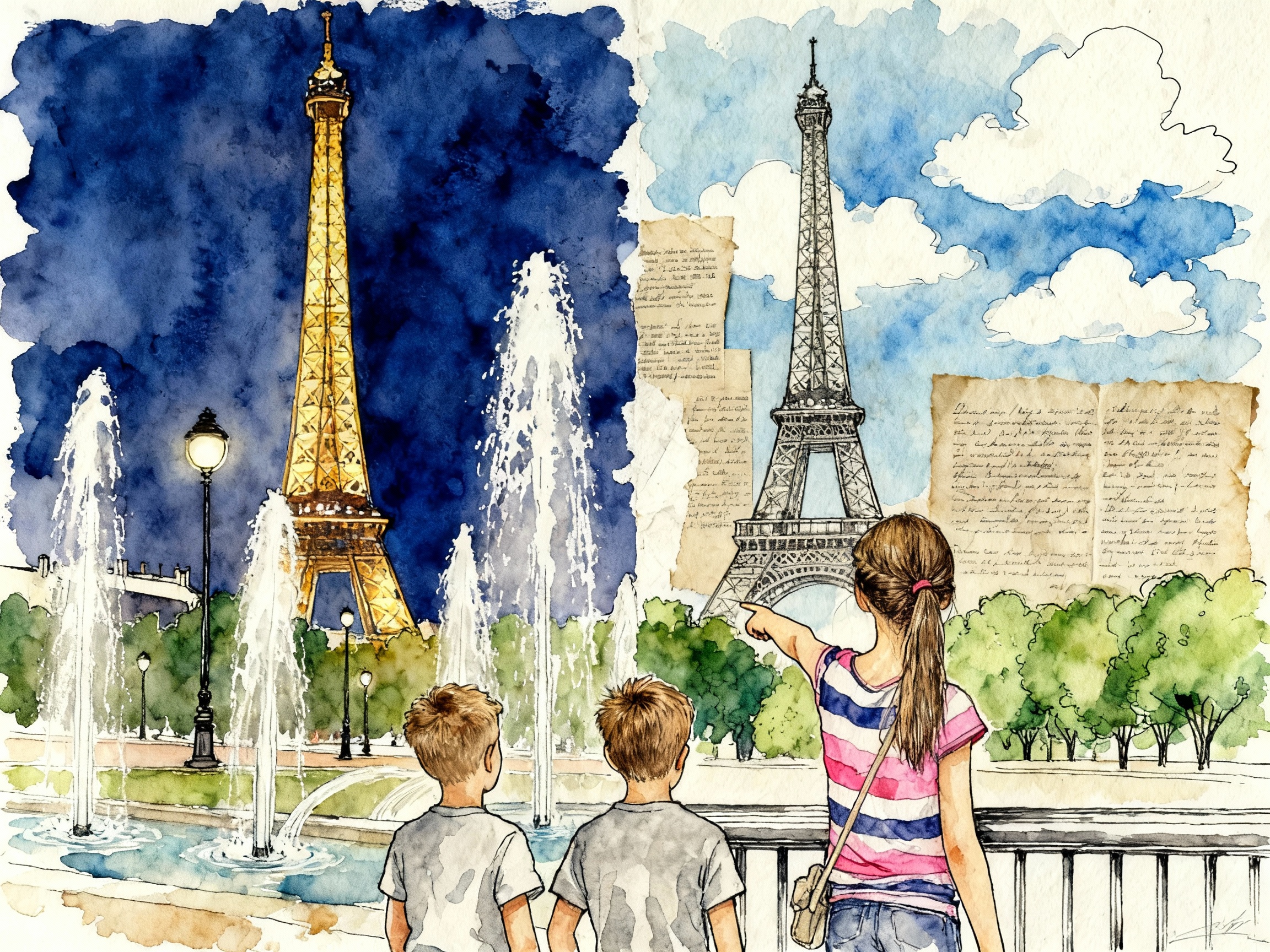 Mercredi à Paris : Que faire avec les enfants ?