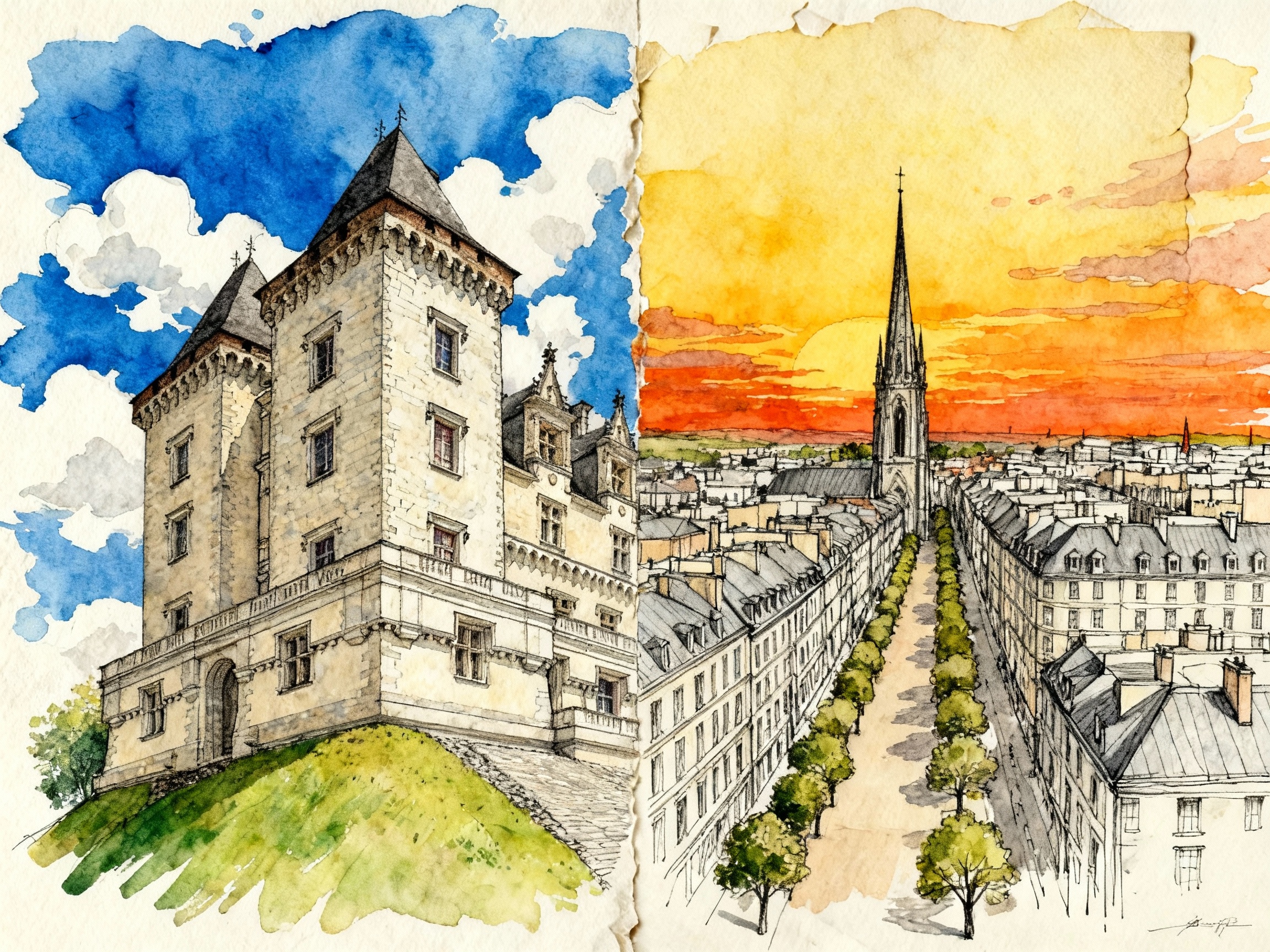 Que faire à Pau : Guide complet pour découvrir la ville béarnaise