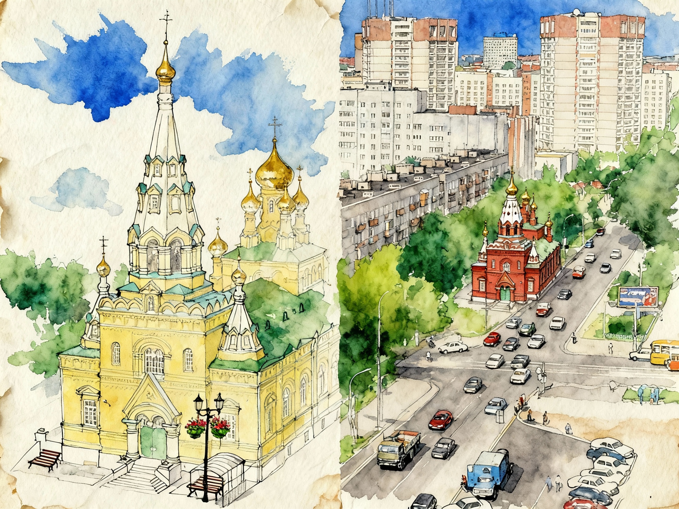 Que faire à Perm : Guide complet pour visiter cette ville de l&rsquo;Oural