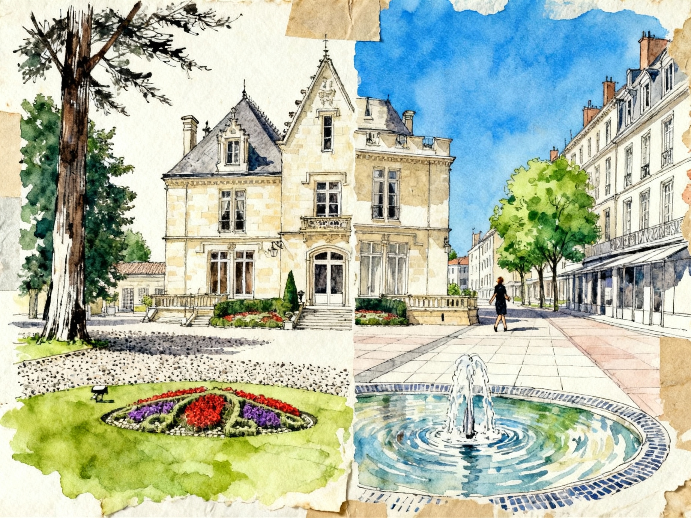 Que faire à Pessac : Guide complet pour visiter la ville