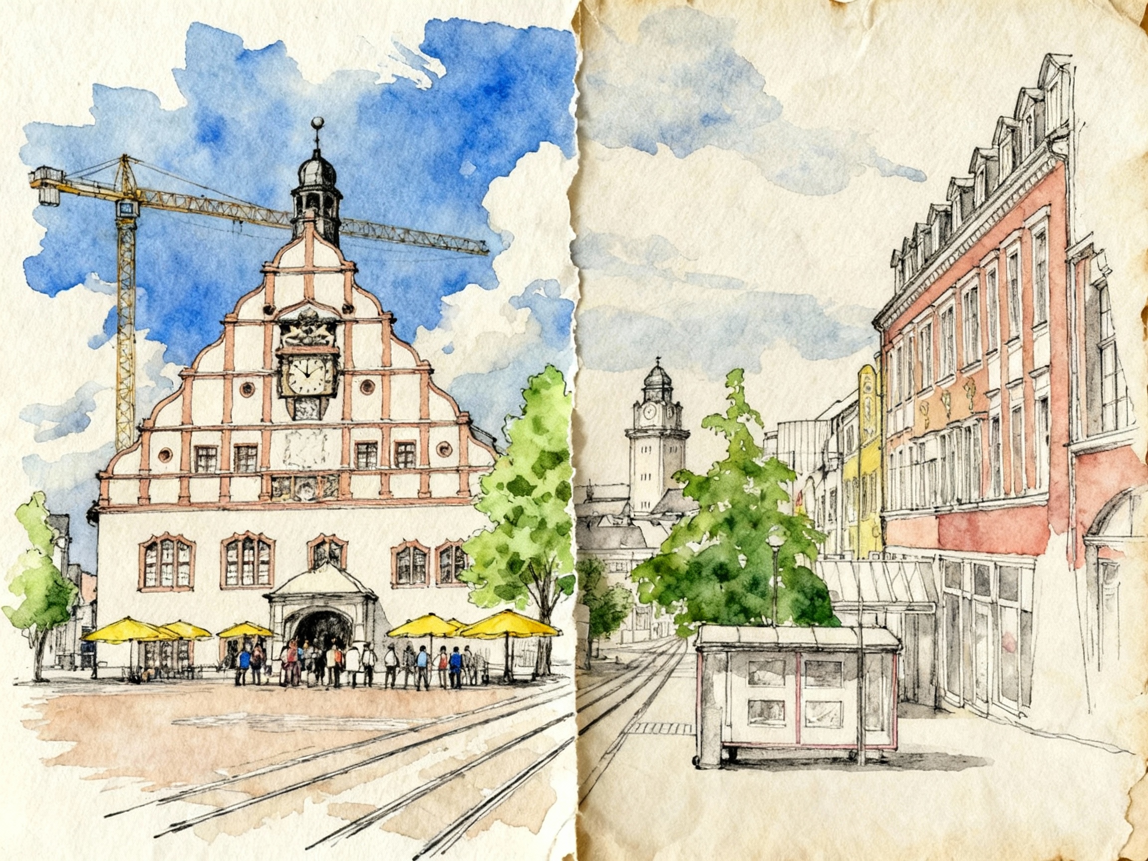 Que faire à Plauen : Guide complet de la ville