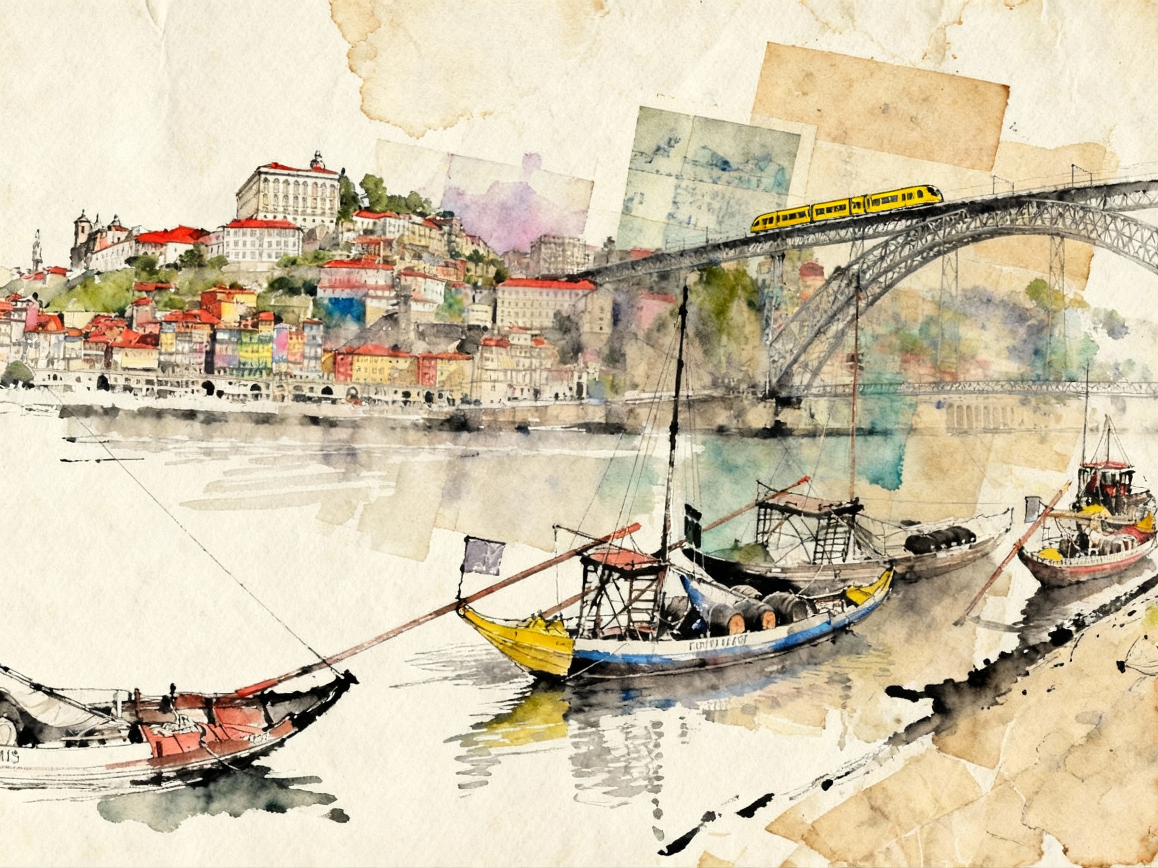Que faire à Porto : Guide complet 2025