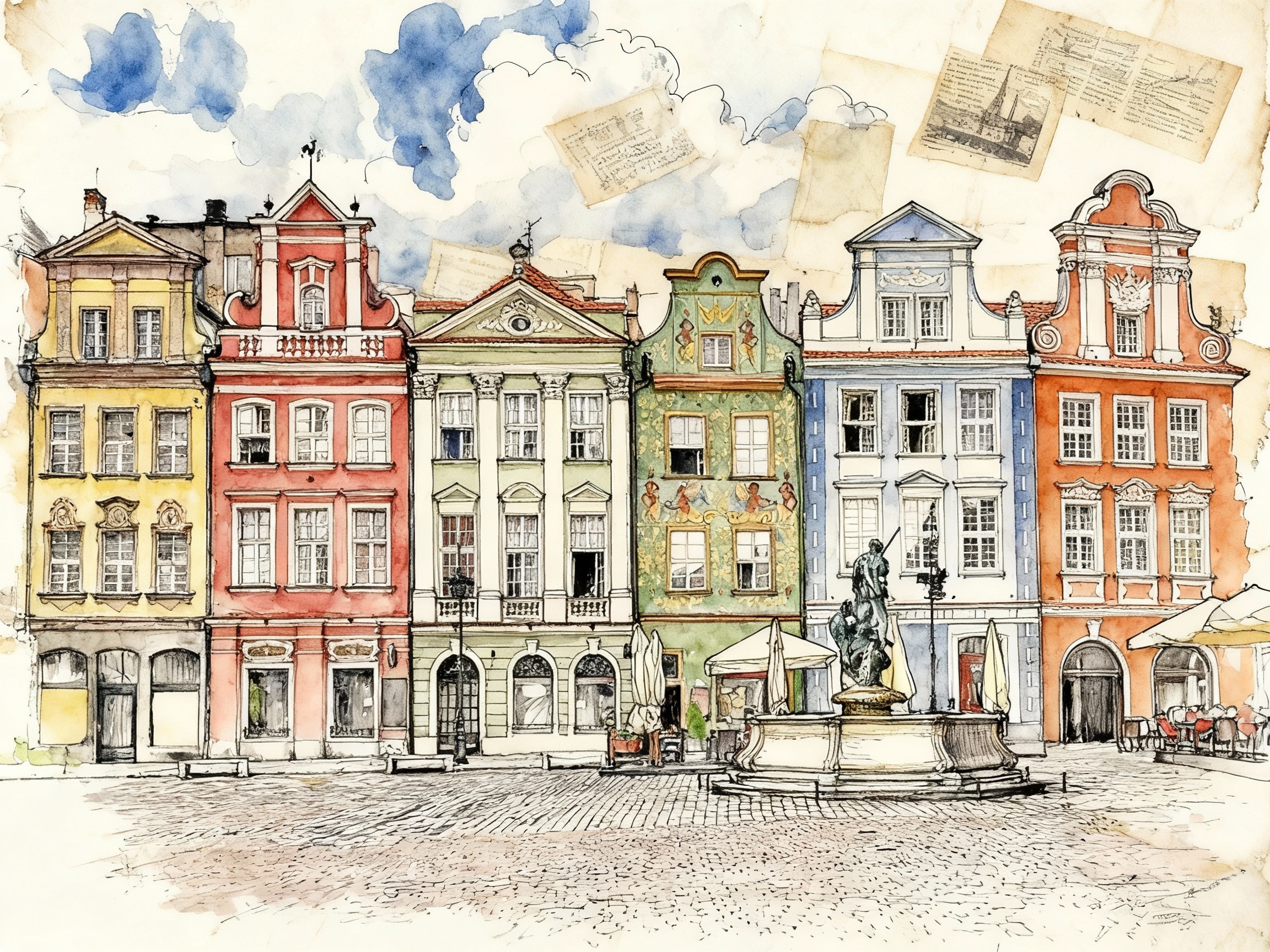 Que faire à Poznań : Guide complet pour visiter la ville
