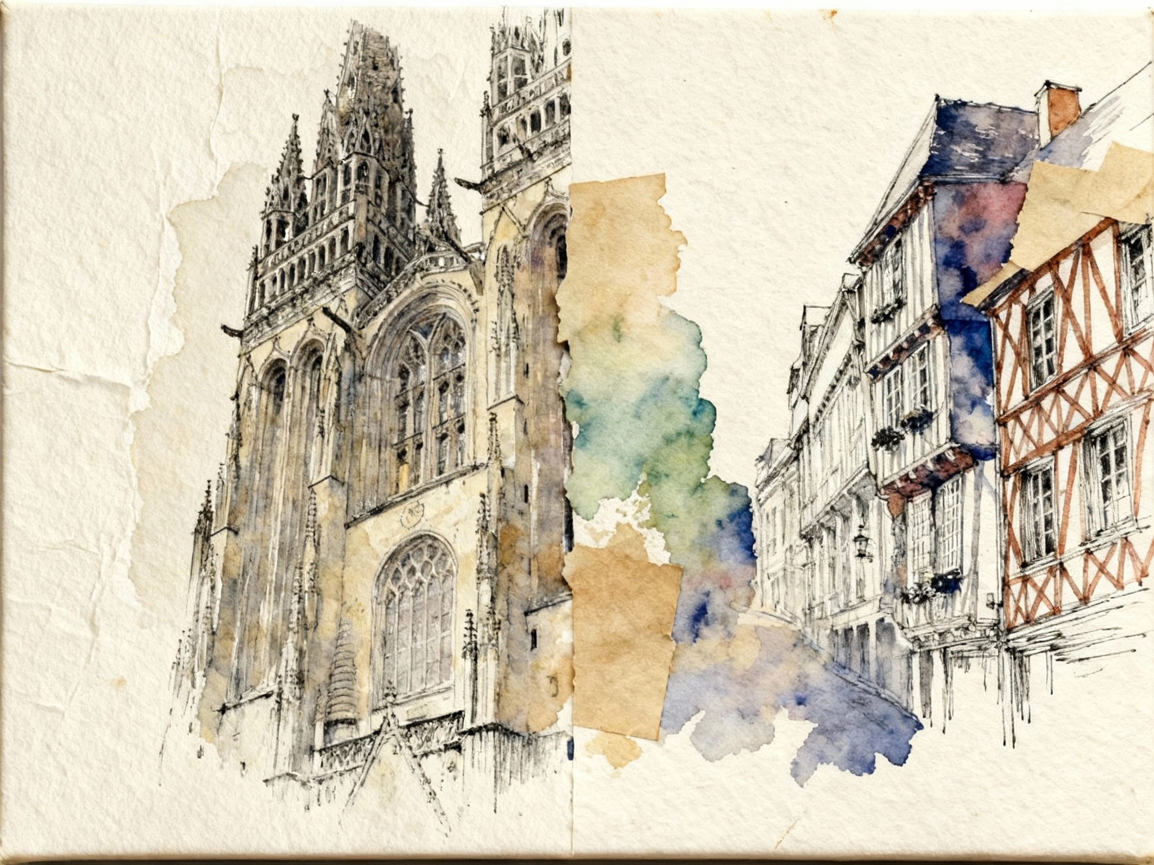 Que faire à Quimper : Guide complet pour visiter la ville