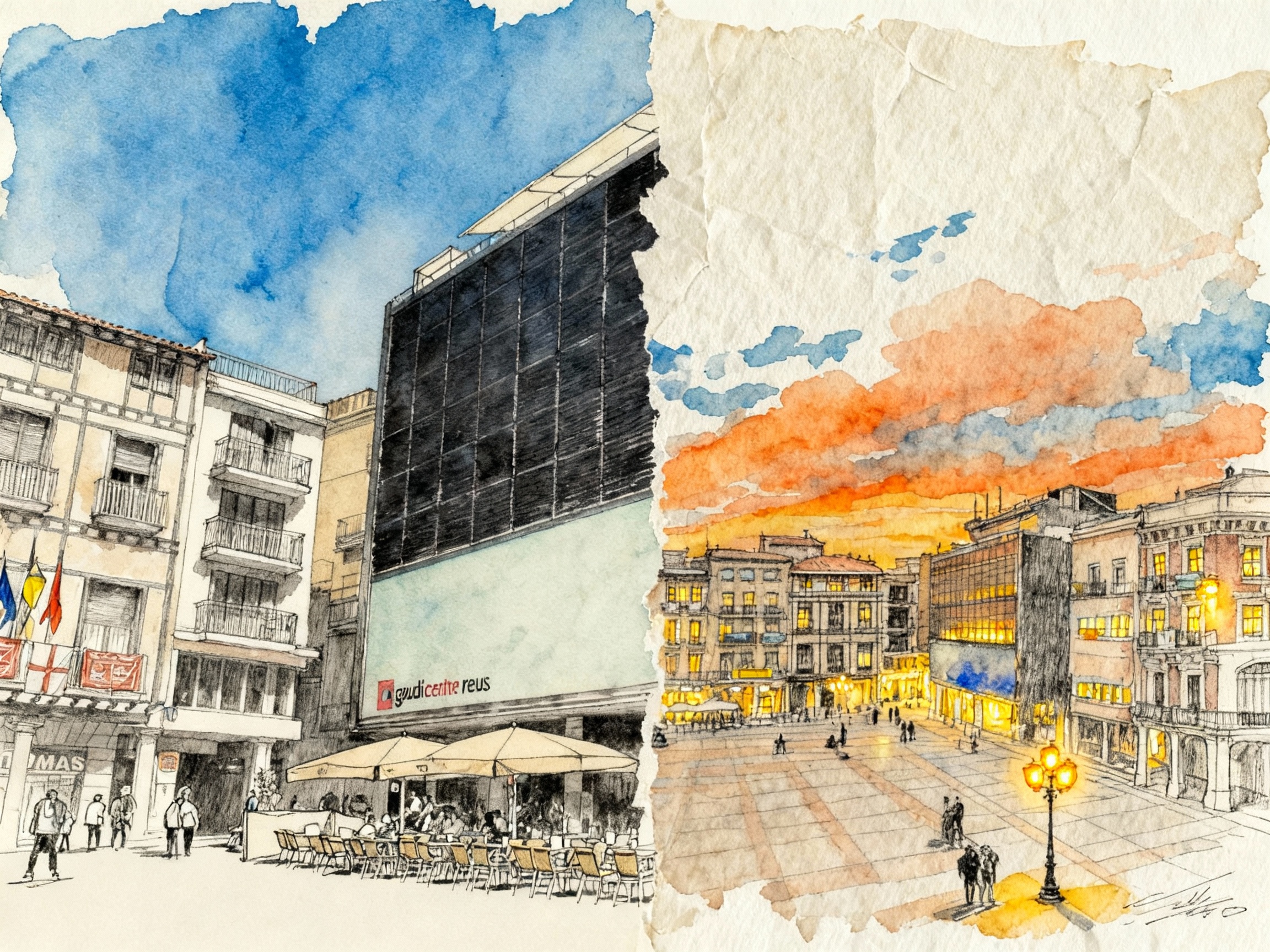 Que faire à Reus : Guide complet de la ville moderniste