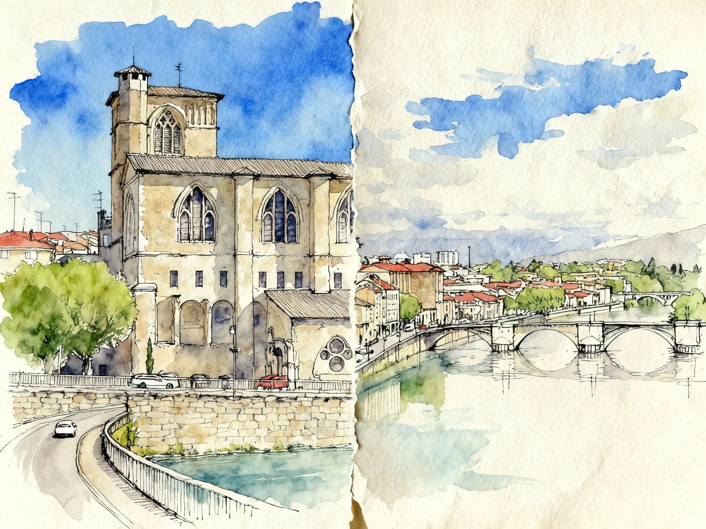 Que faire à Romans-sur-Isère : guide de visite complet