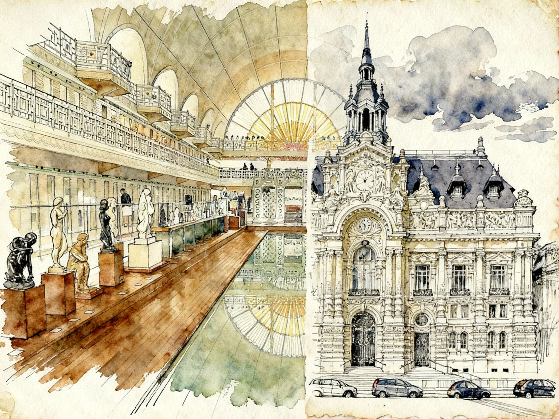 Que faire à Roubaix : Guide complet pour visiter la ville