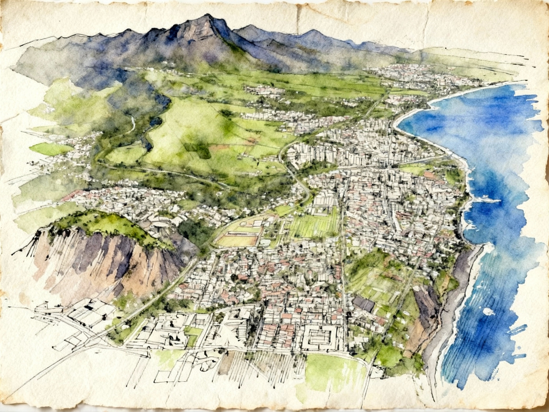 Que faire à Saint-Benoît : guide complet pour découvrir La Réunion