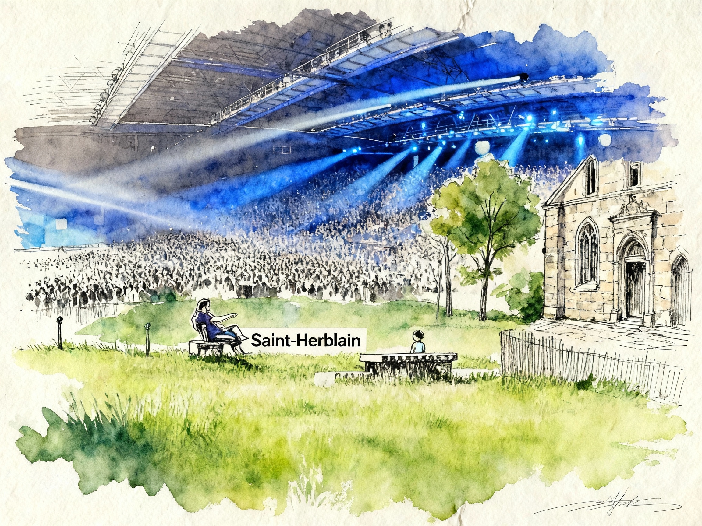 Que faire à Saint-Herblain : Guide complet des activités