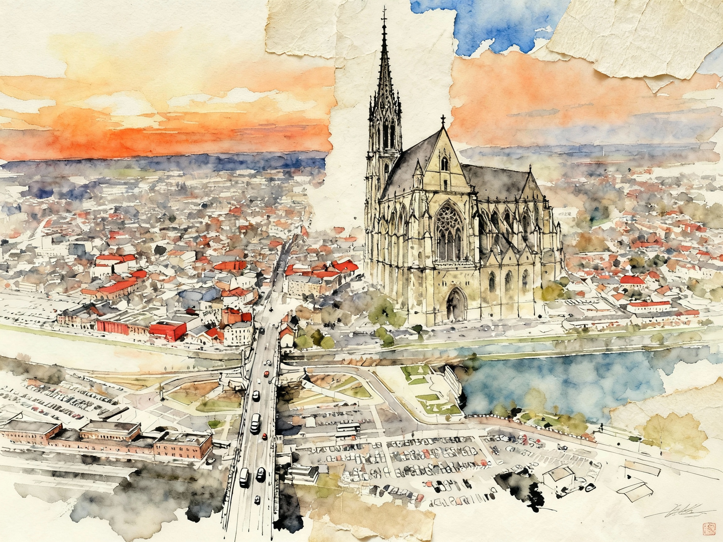 Que faire à Saint-Quentin : Guide complet des visites et activités