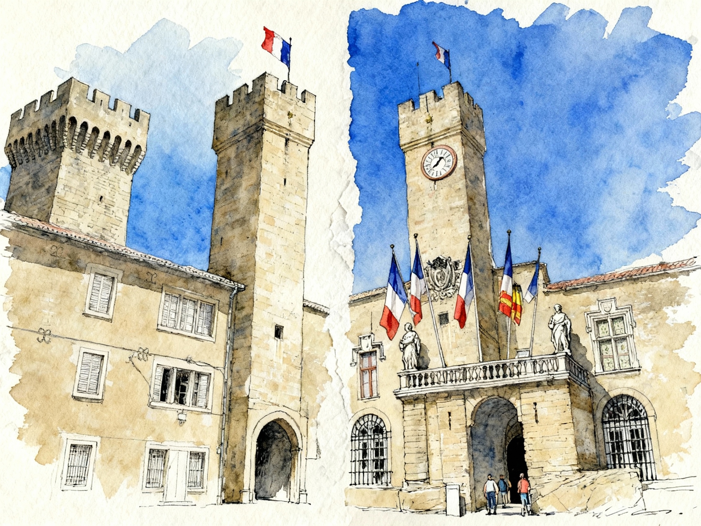 Que faire à Salon-de-Provence : Guide complet pour découvrir la ville