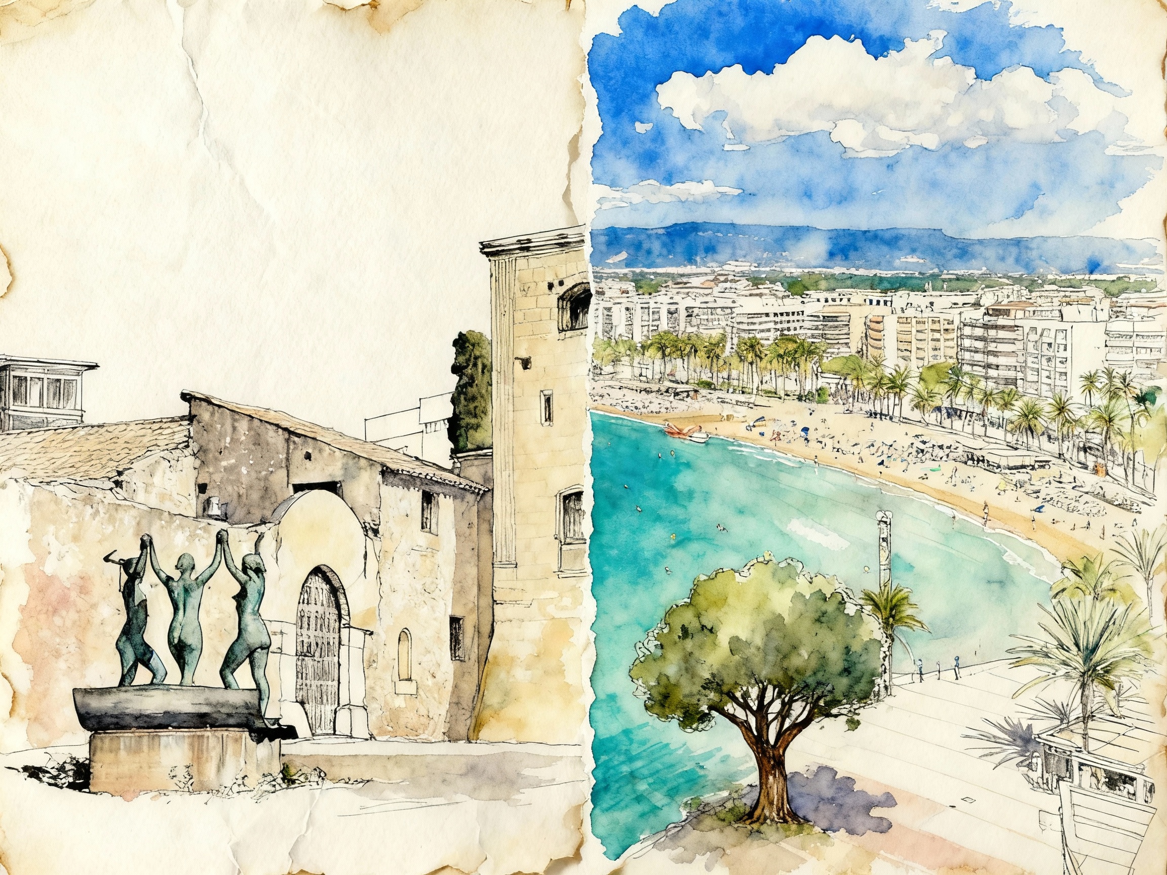 Que faire à Salou cet été : Guide complet 2025