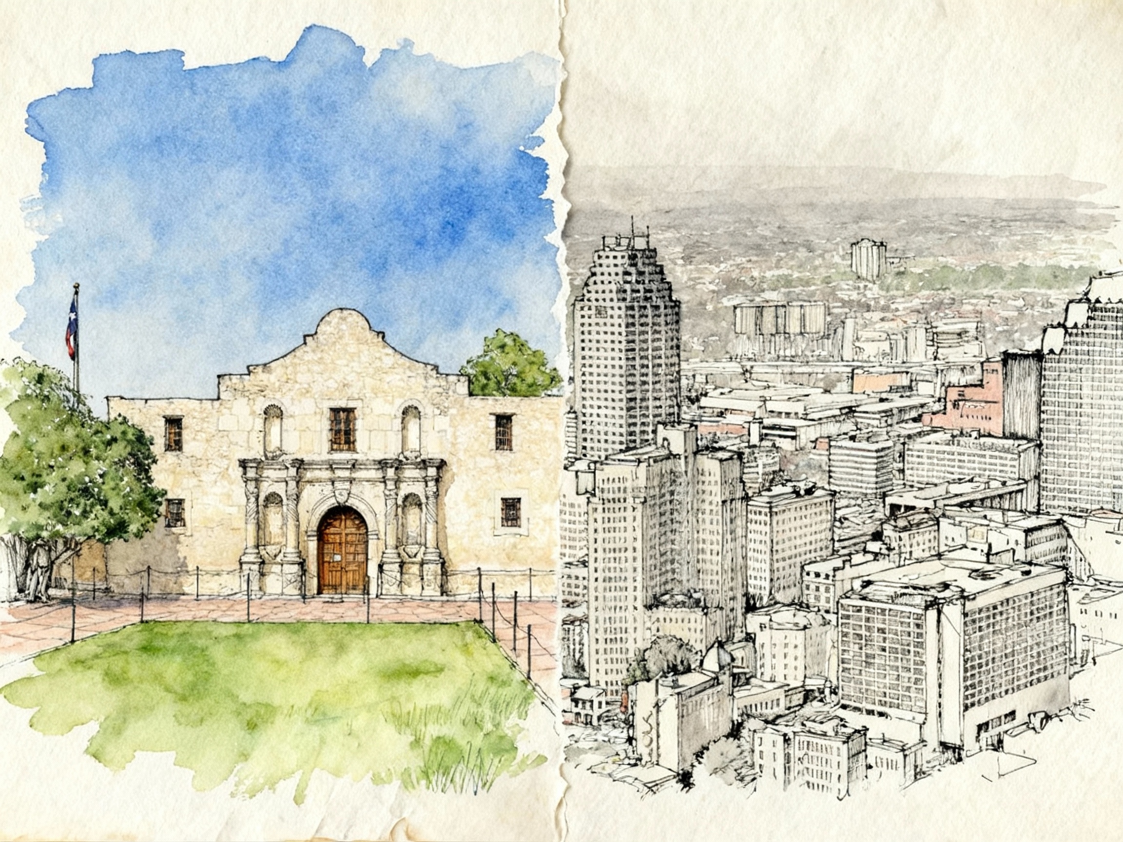Que faire à San Antonio : guide complet du voyageur
