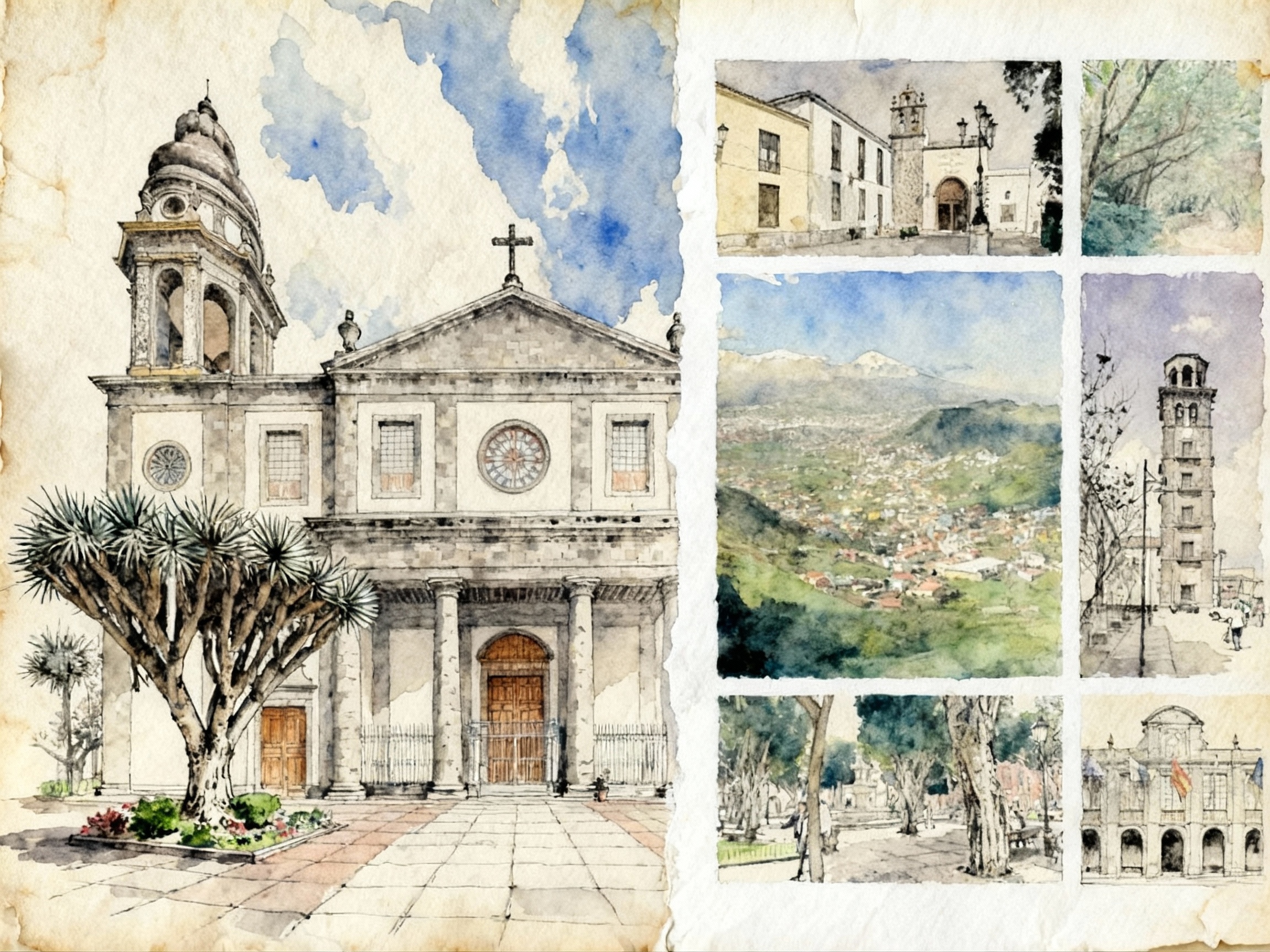 Que faire à San Cristóbal de La Laguna : Guide complet
