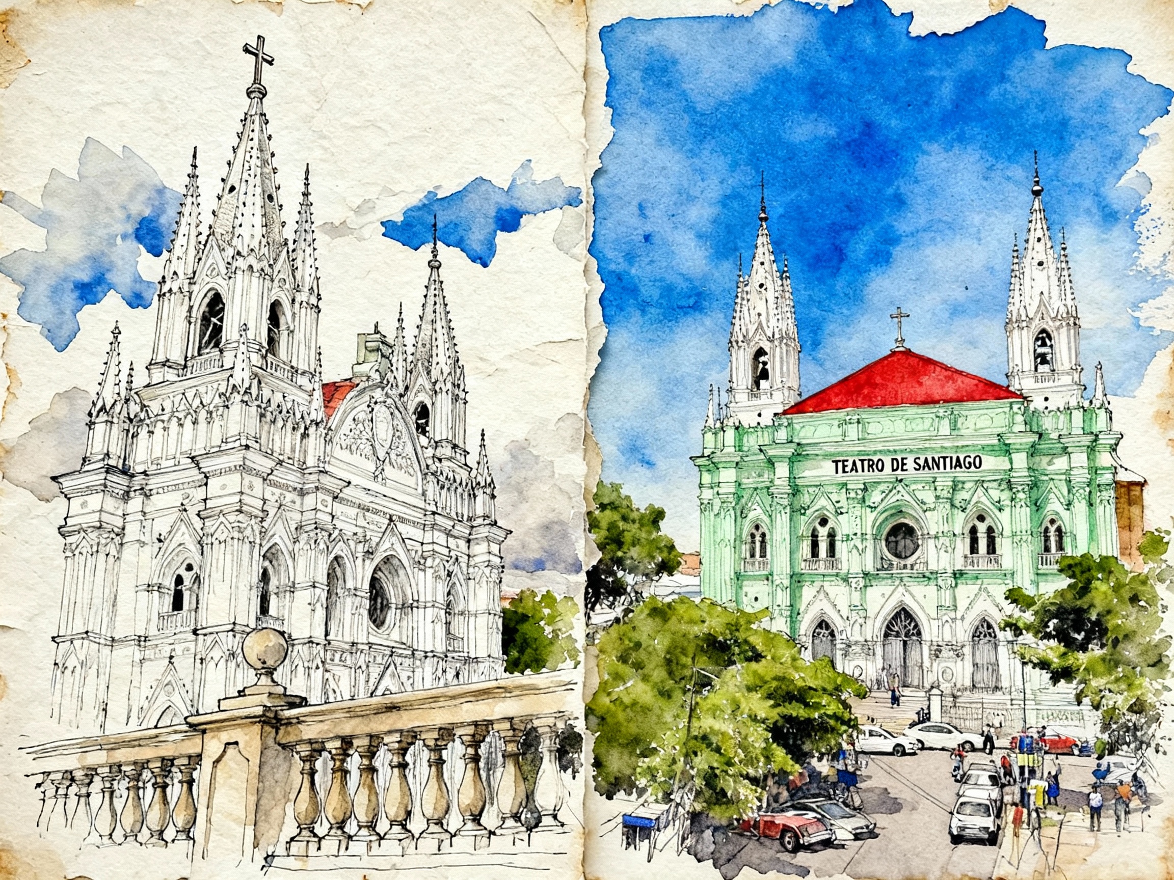 Visiter Santa Ana, El Salvador : Guide Complet 2025