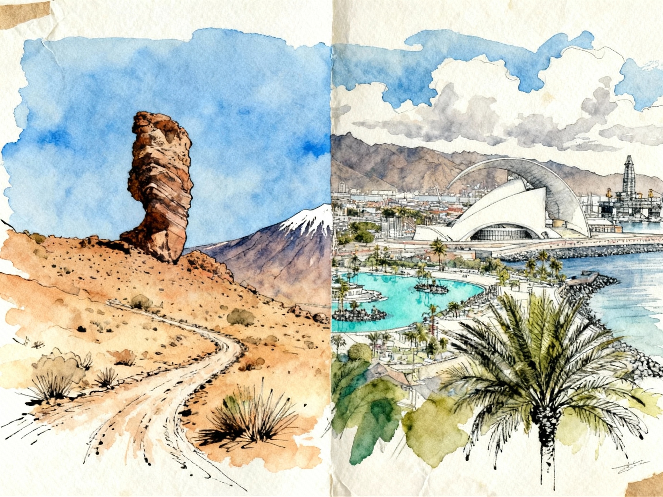 Que faire à Santa Cruz de Tenerife : Guide complet 2025