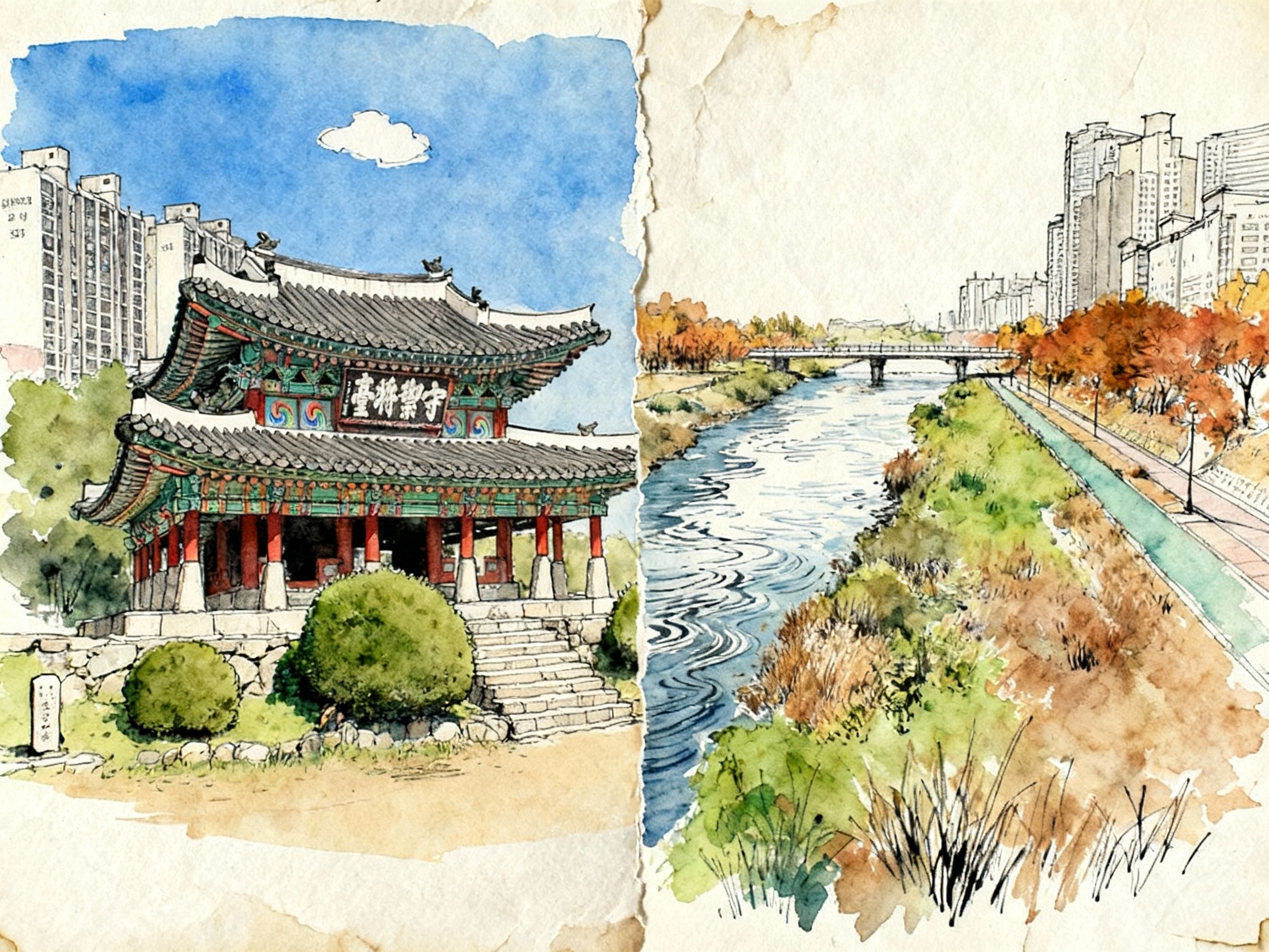 Que faire à Seongnam : Guide complet de la ville coréenne