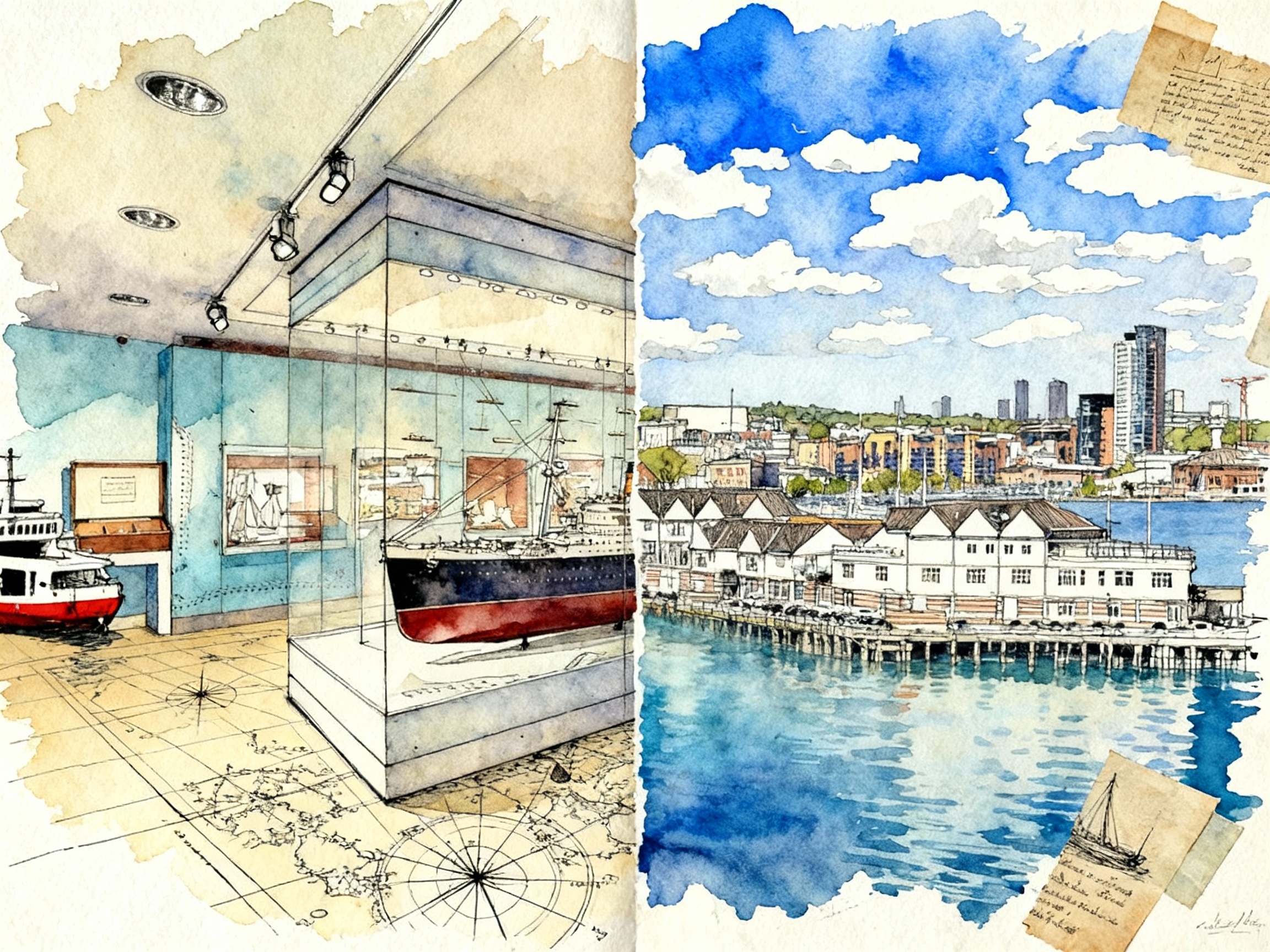 Que faire à Southampton : Guide complet 2025
