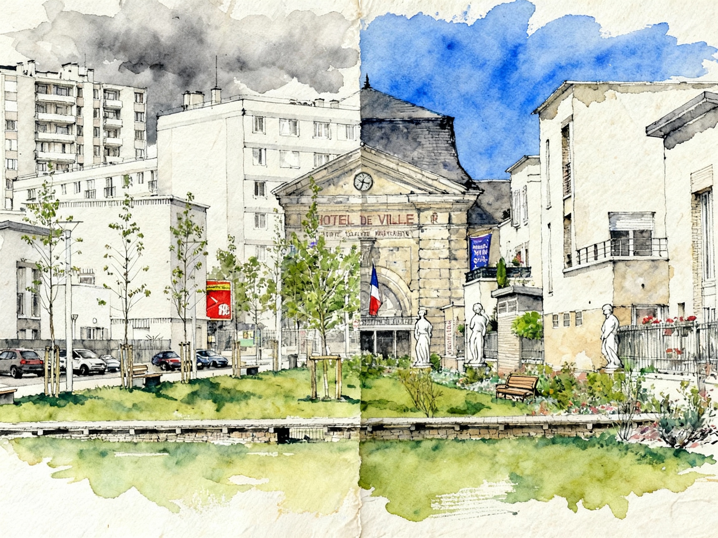 Que faire à Stains : guide complet pour découvrir cette ville surprise