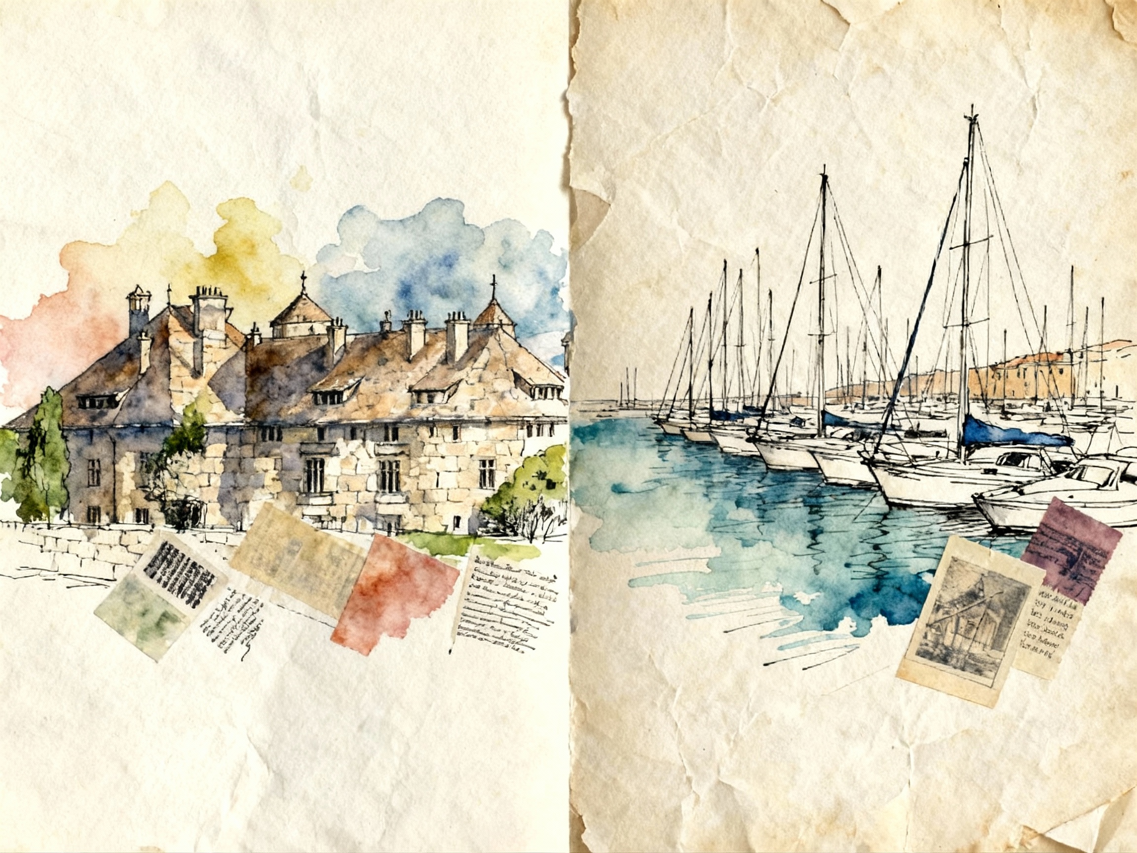 Que faire à Thonon-les-Bains : Guide complet 2025