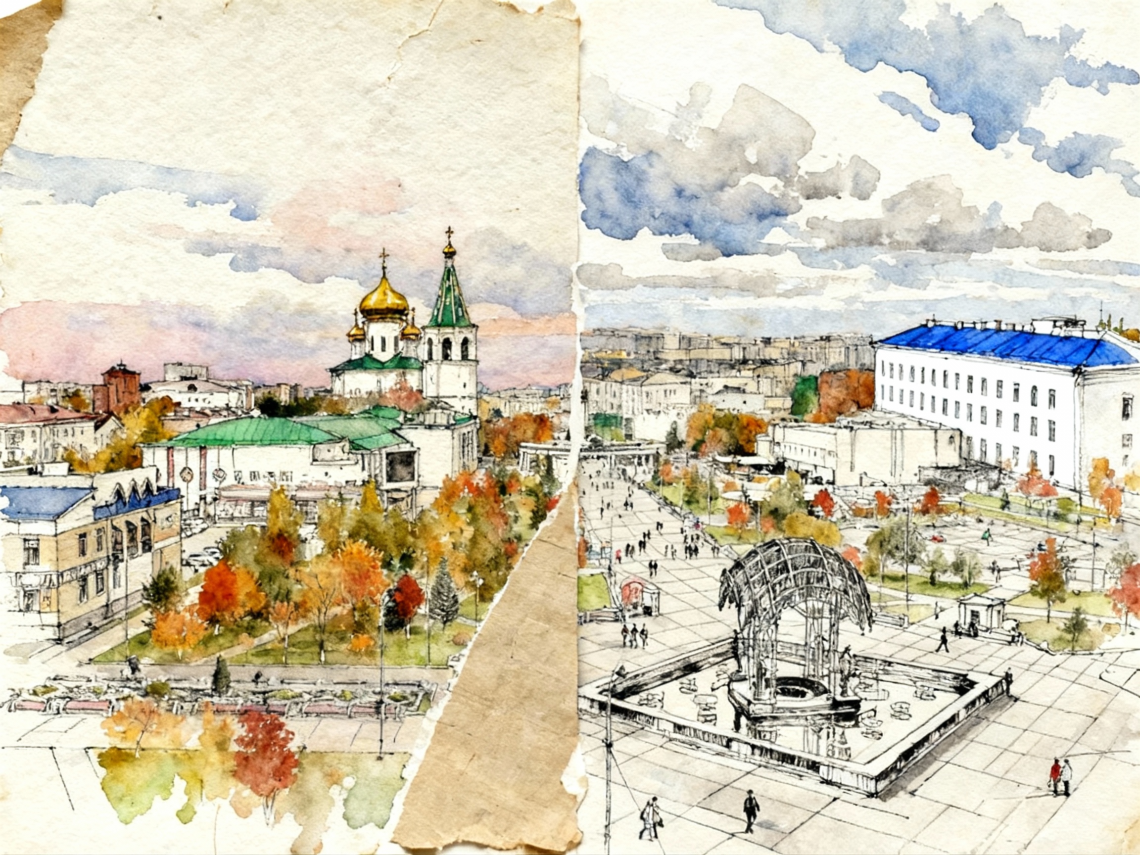 Que faire à Tioumen : Guide complet pour découvrir la ville