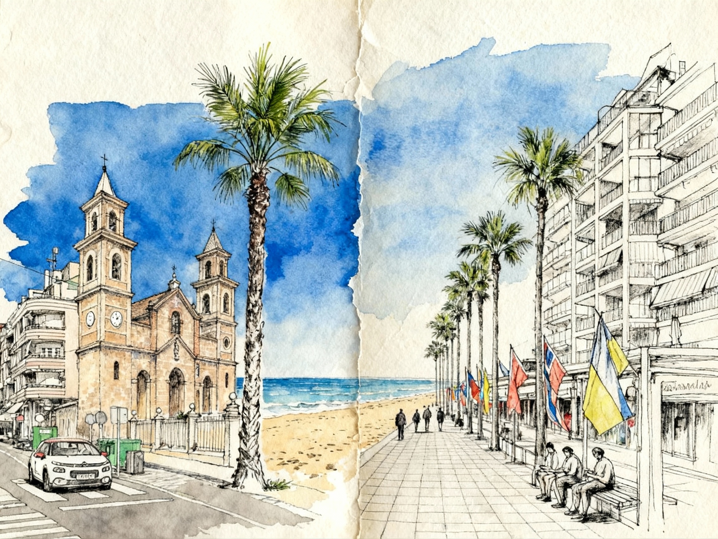 Que faire à Torrevieja : Guide complet 2025