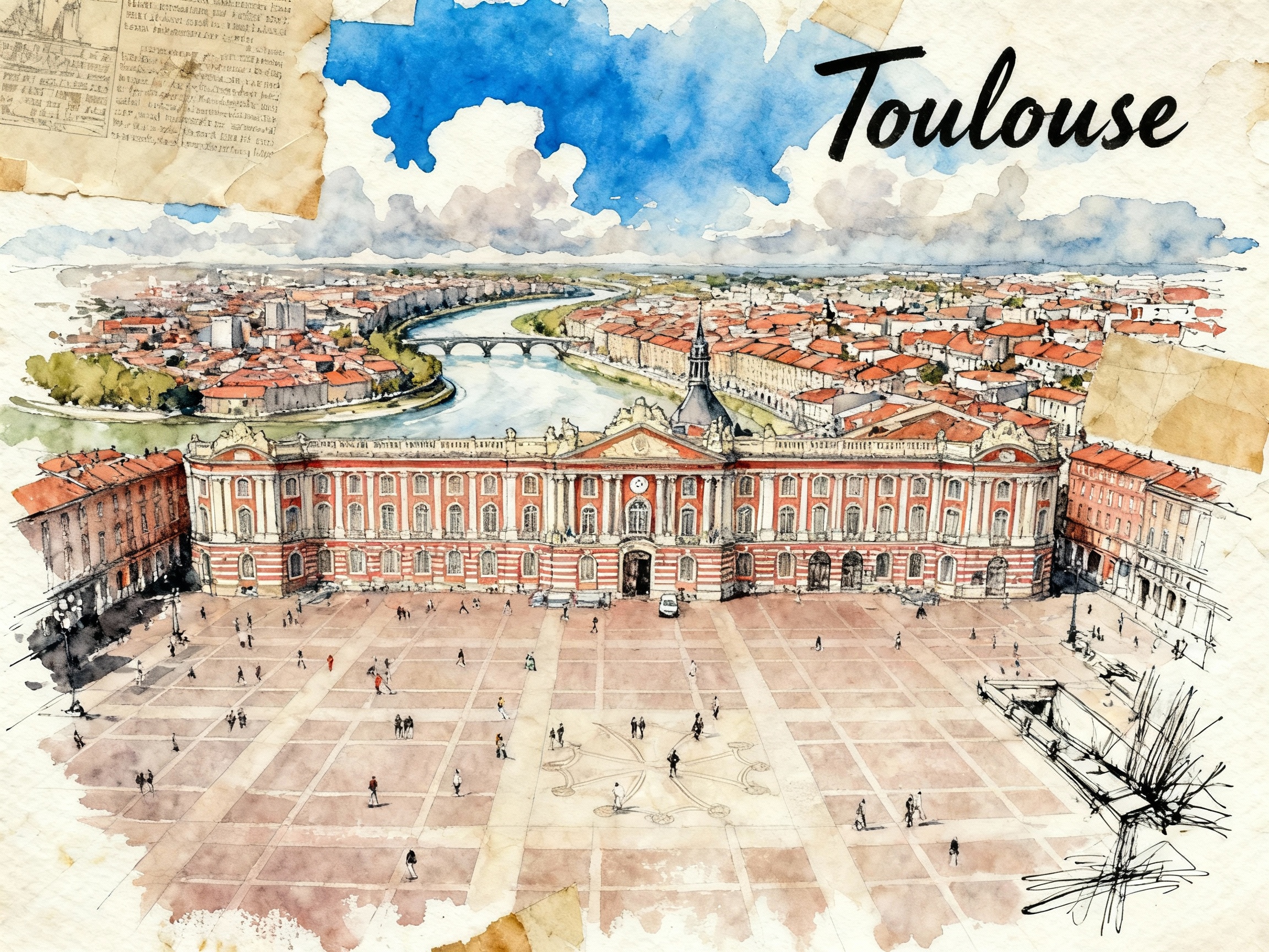 Que faire à Toulouse : mon guide complet pour explorer la Ville Rose