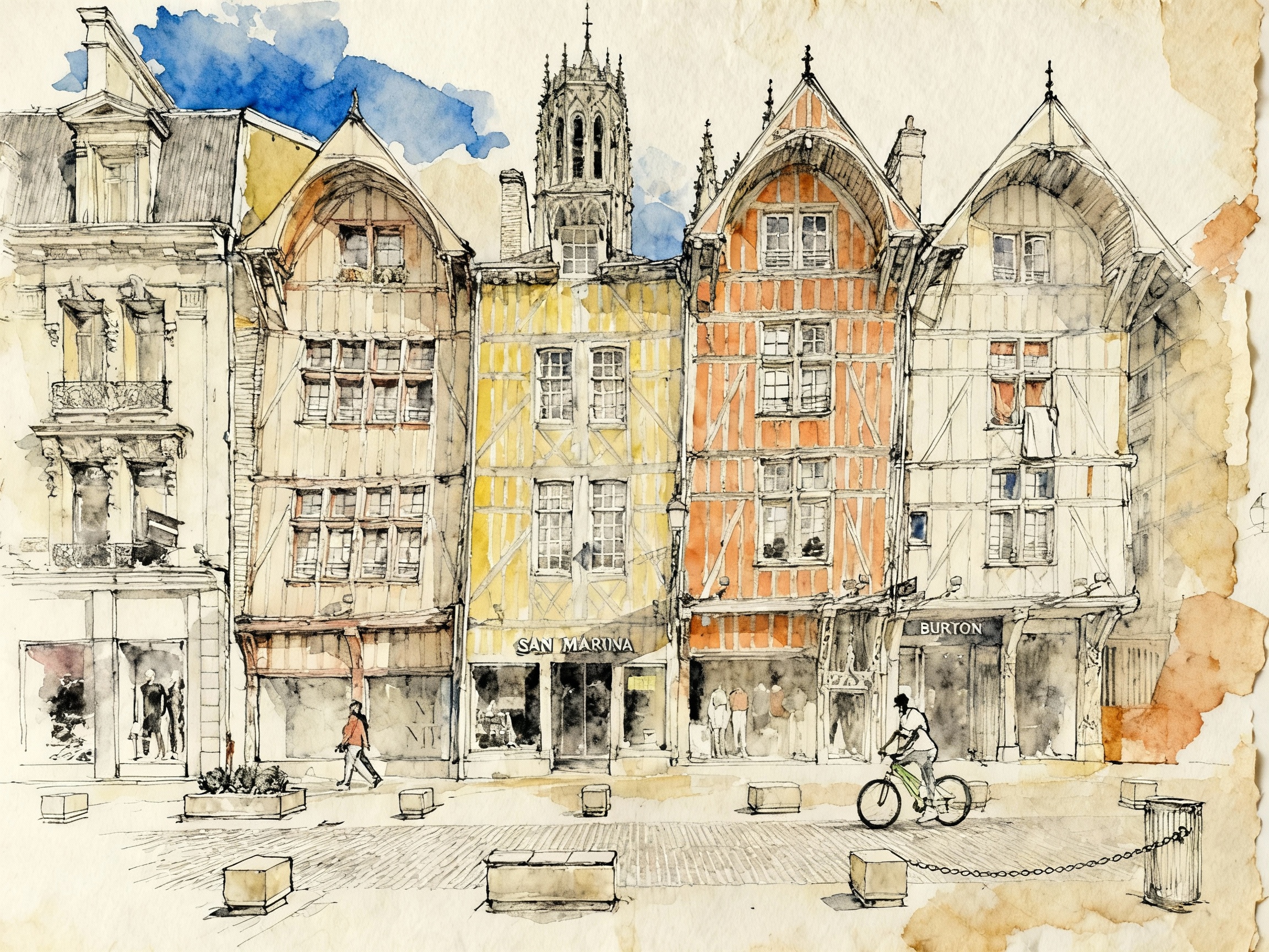 Que faire à Troyes : Guide complet pour découvrir la ville