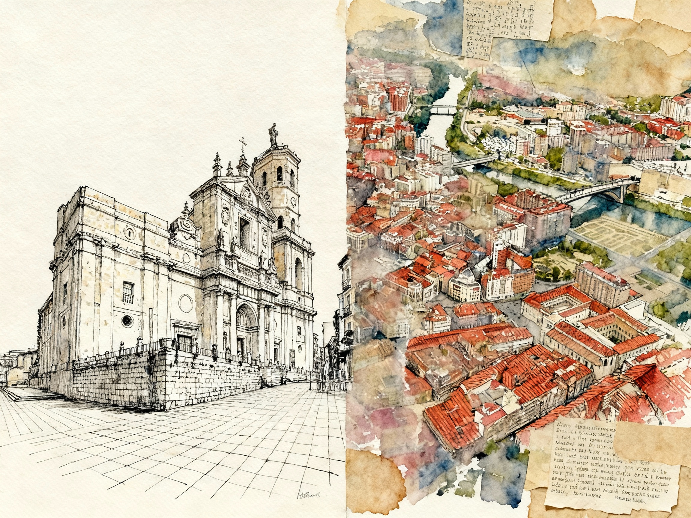 Que faire à Valladolid : Guide complet 2025