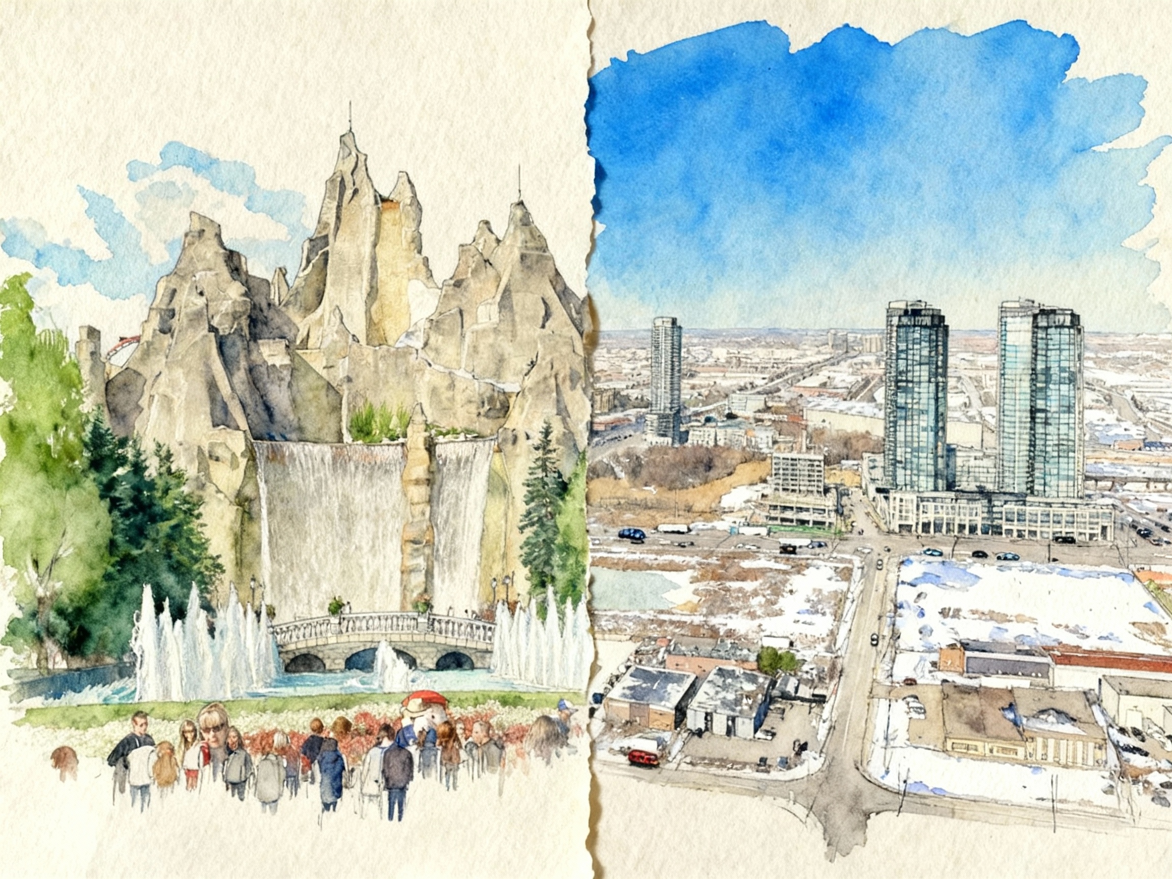 Que faire à Vaughan : Guide complet 2025