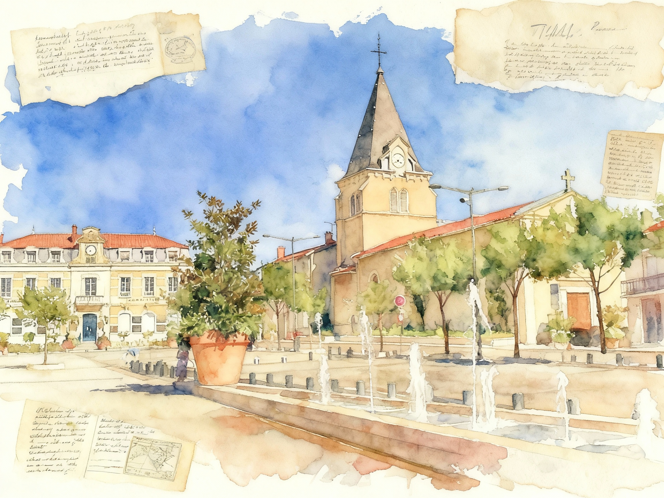 Que faire à Vénissieux : Guide complet des activités et visites