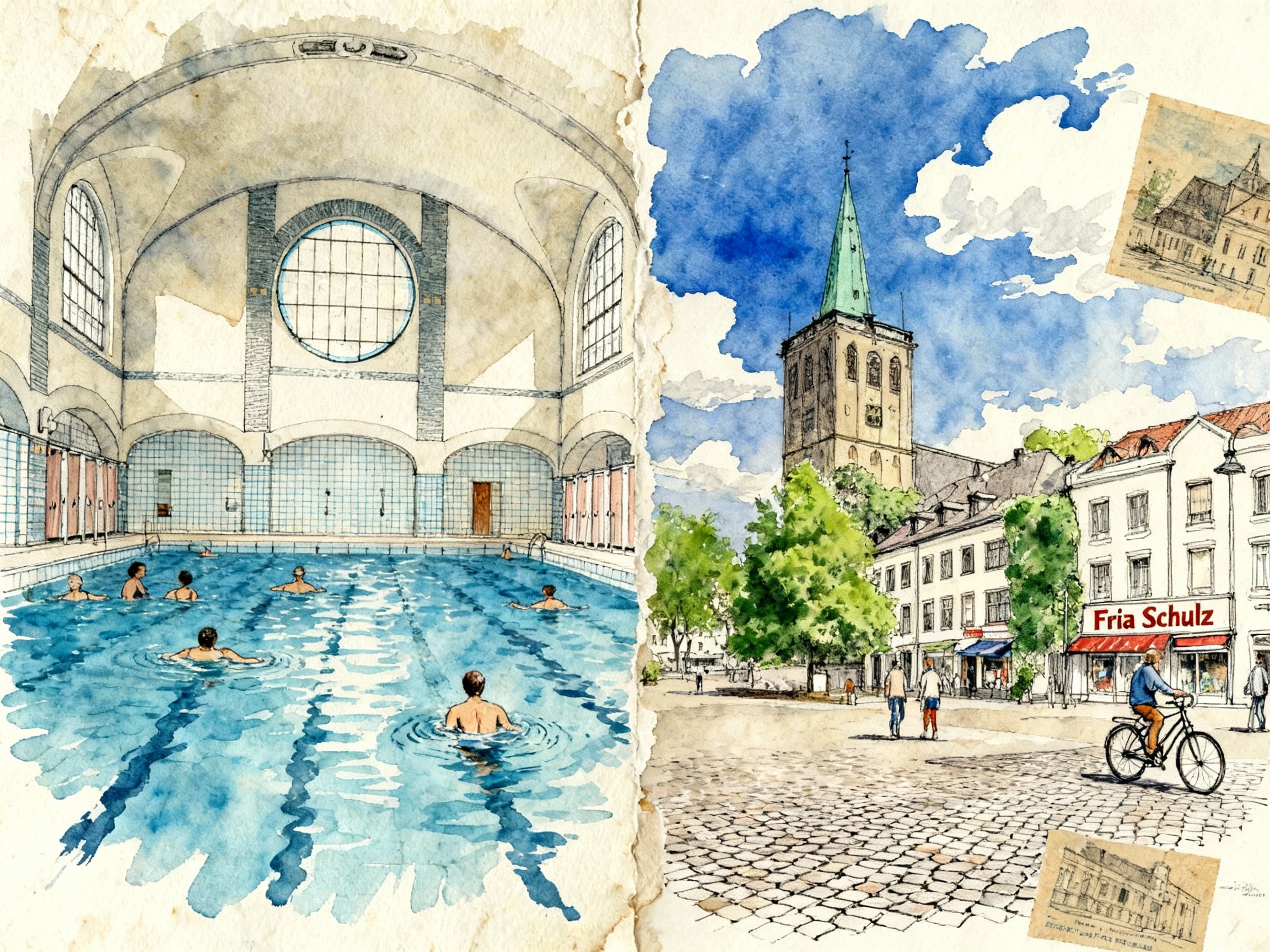 Que faire à Viersen : Guide complet pour visiter cette ville allemande