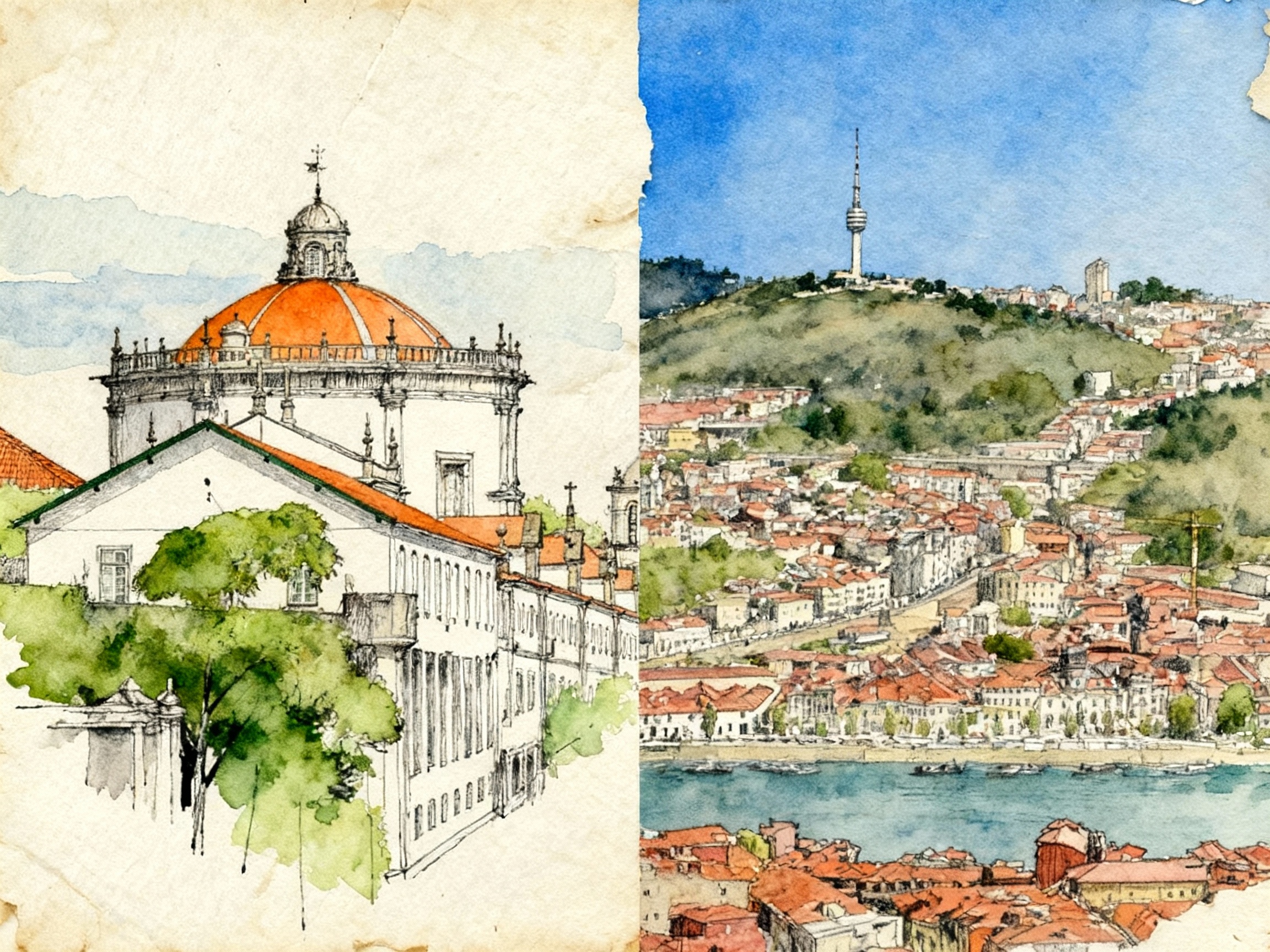Vila Nova de Gaia : Guide complet 2025