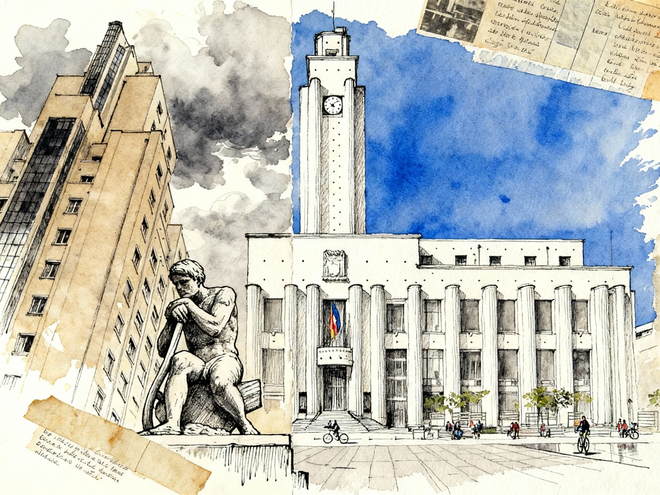 Que faire à Villeurbanne : Guide complet des visites incontournables