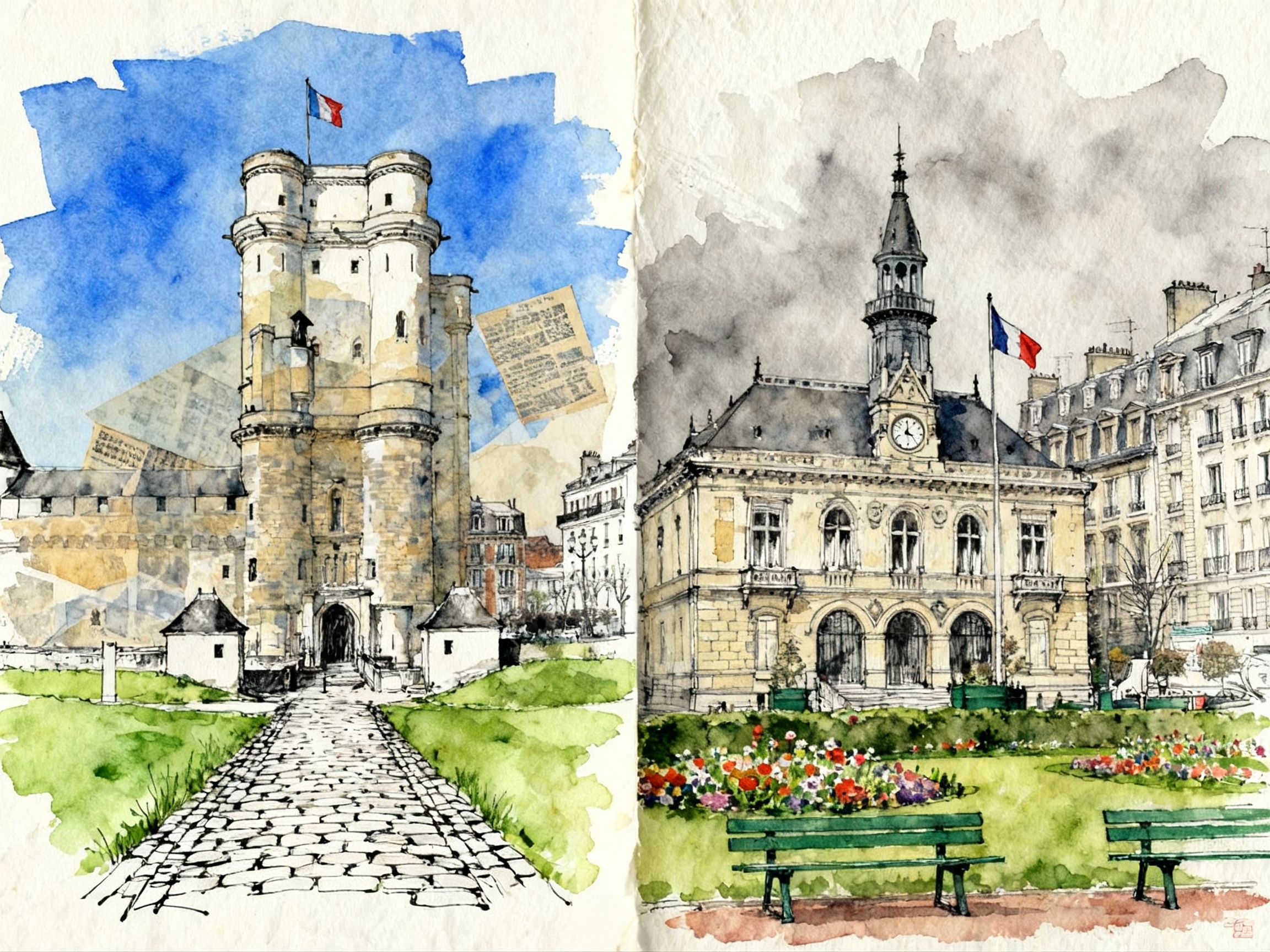 Que faire à Vincennes : Guide complet pour visiter