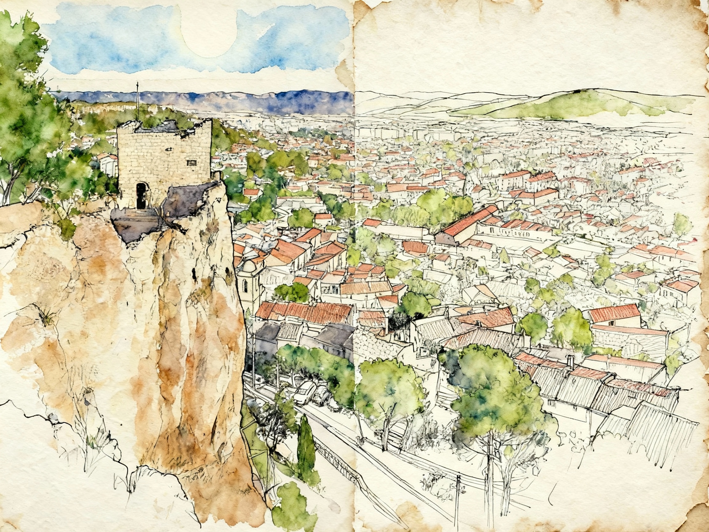 Que faire à Vitrolles : Guide complet pour visiter la ville