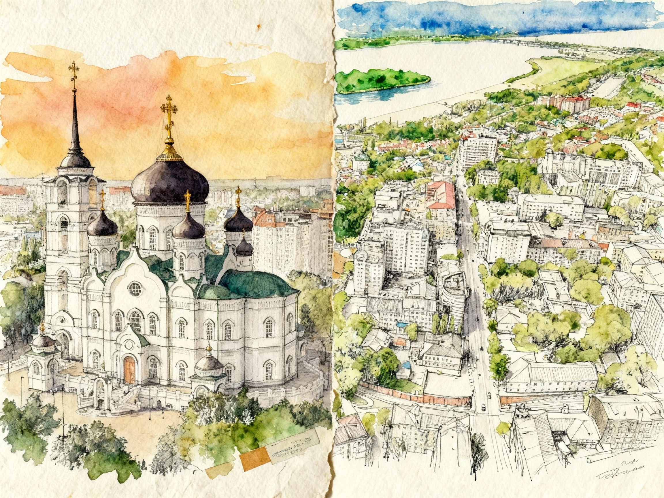 Que faire à Voronej : Guide complet pour découvrir cette ville russe