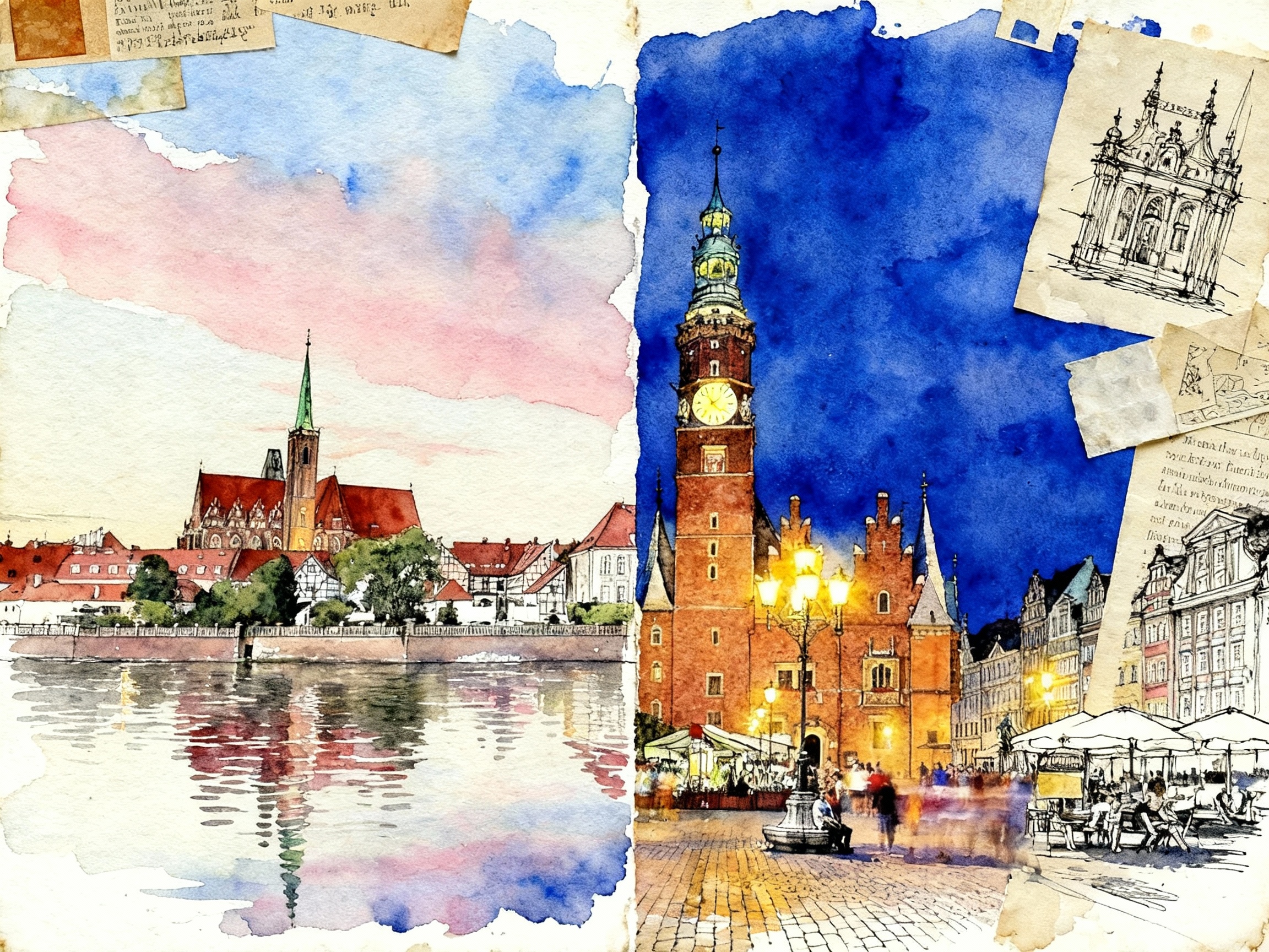 Wrocław : Que faire et visiter dans la Venise polonaise