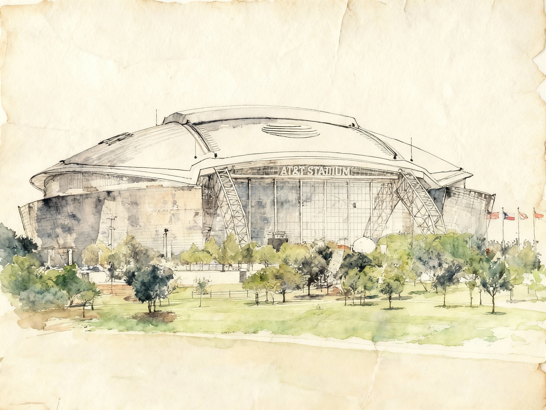 Que faire à Arlington Texas : Guide Complet 2025