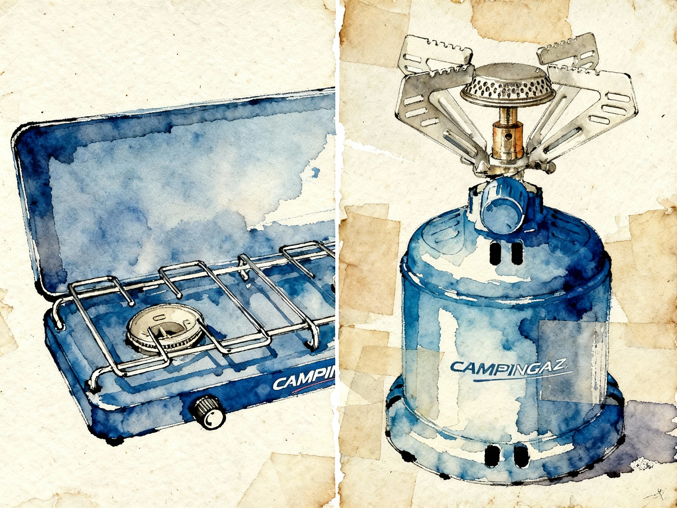Comment bien choisir son réchaud à gaz pour le camping